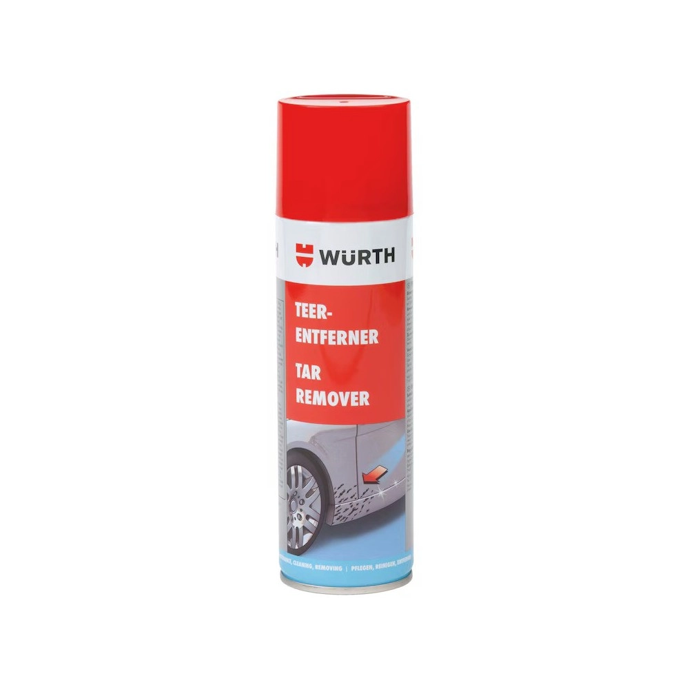 Würth ZİFT-KATRAN TEMİZLEYİCİ 300Ml