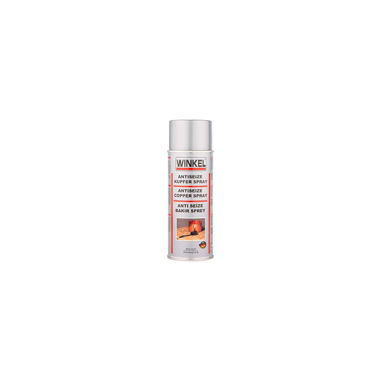 Winkel Anti Seize Bakır Sprey 400ML.