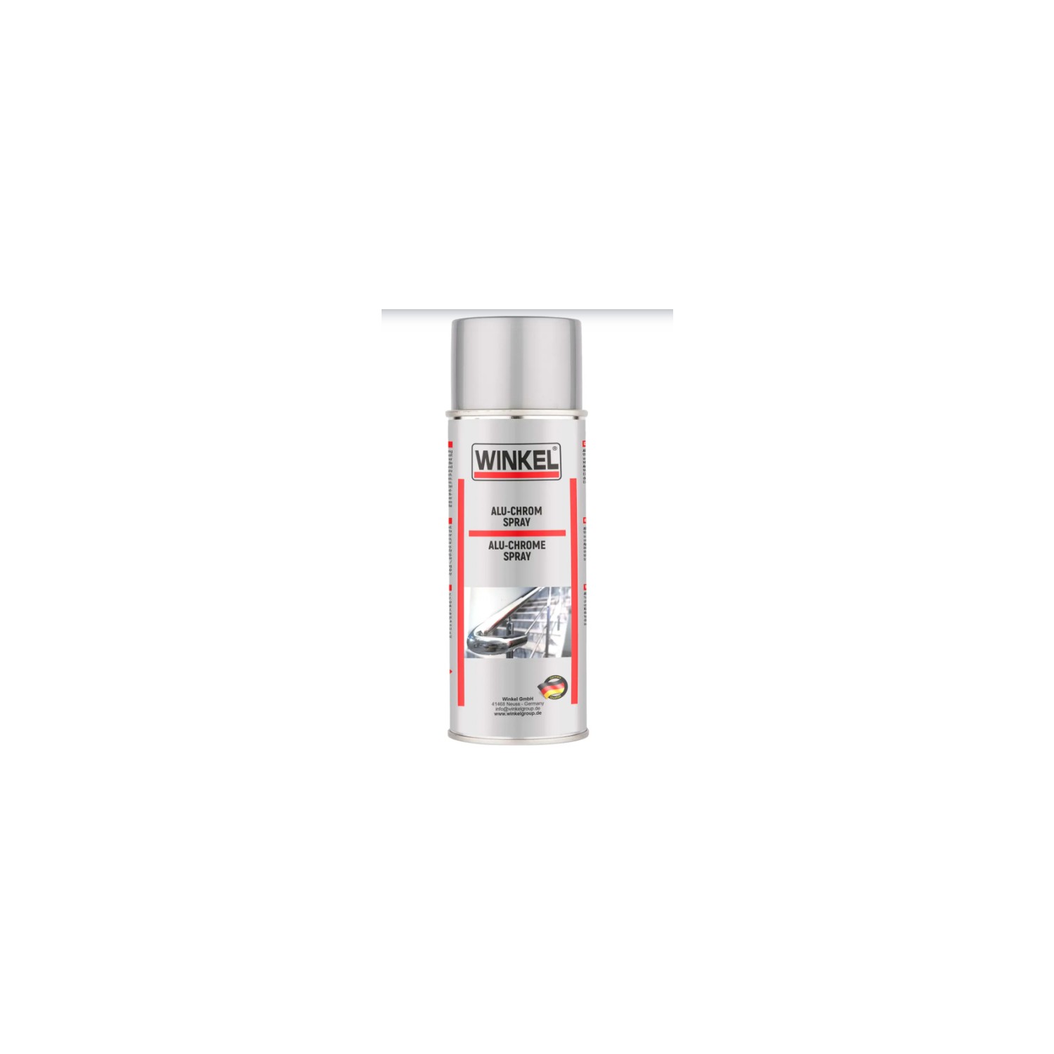 Winkel Alüminyum Sprey 400ML.