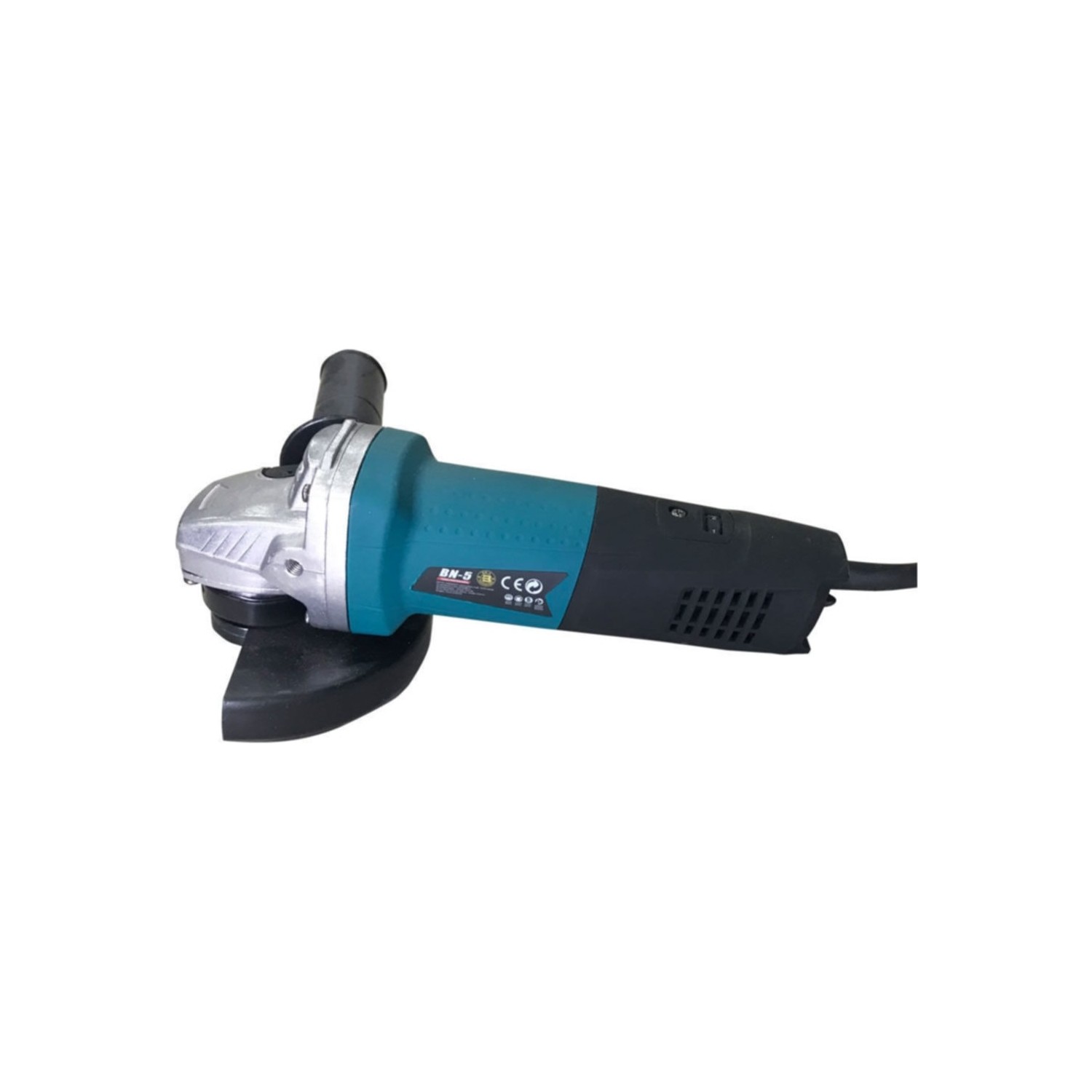 Ban-Co Banco Bn5 Grinder Devir Ayarlı Kademeli 115 mm Avuç Içi Taşlama 1010 W