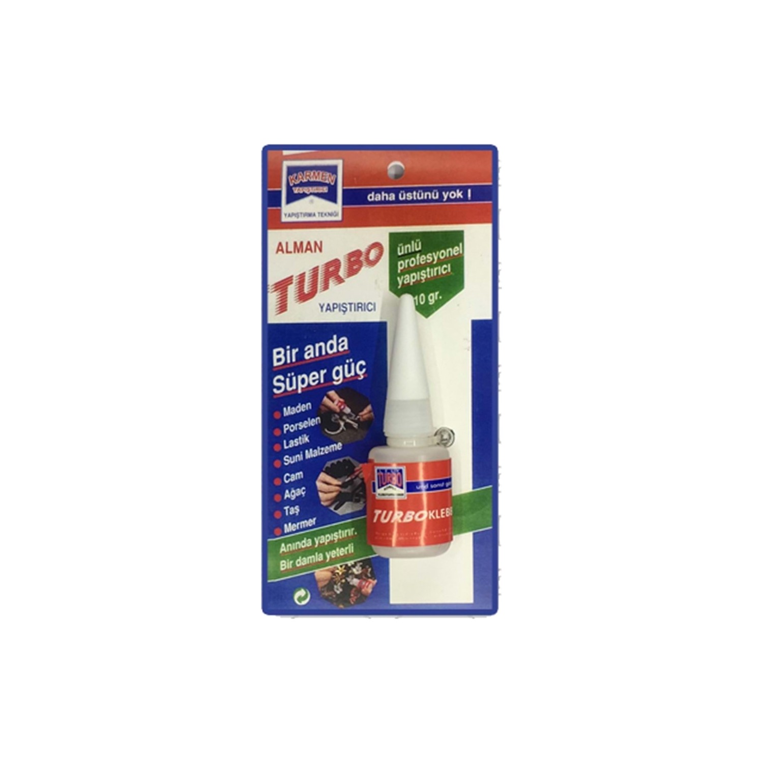 Turbo Yapıştırıcı