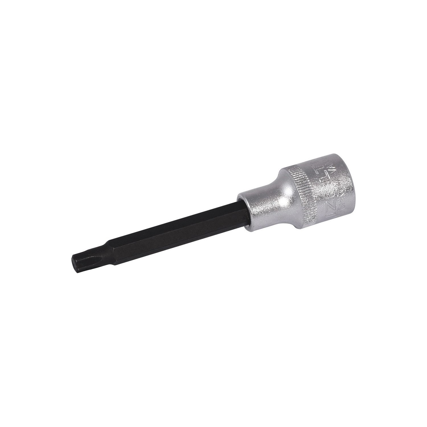 İzeltaş 1/2’’ Lokmalı Star (Torx) Uç T 50 ( 100 mm )