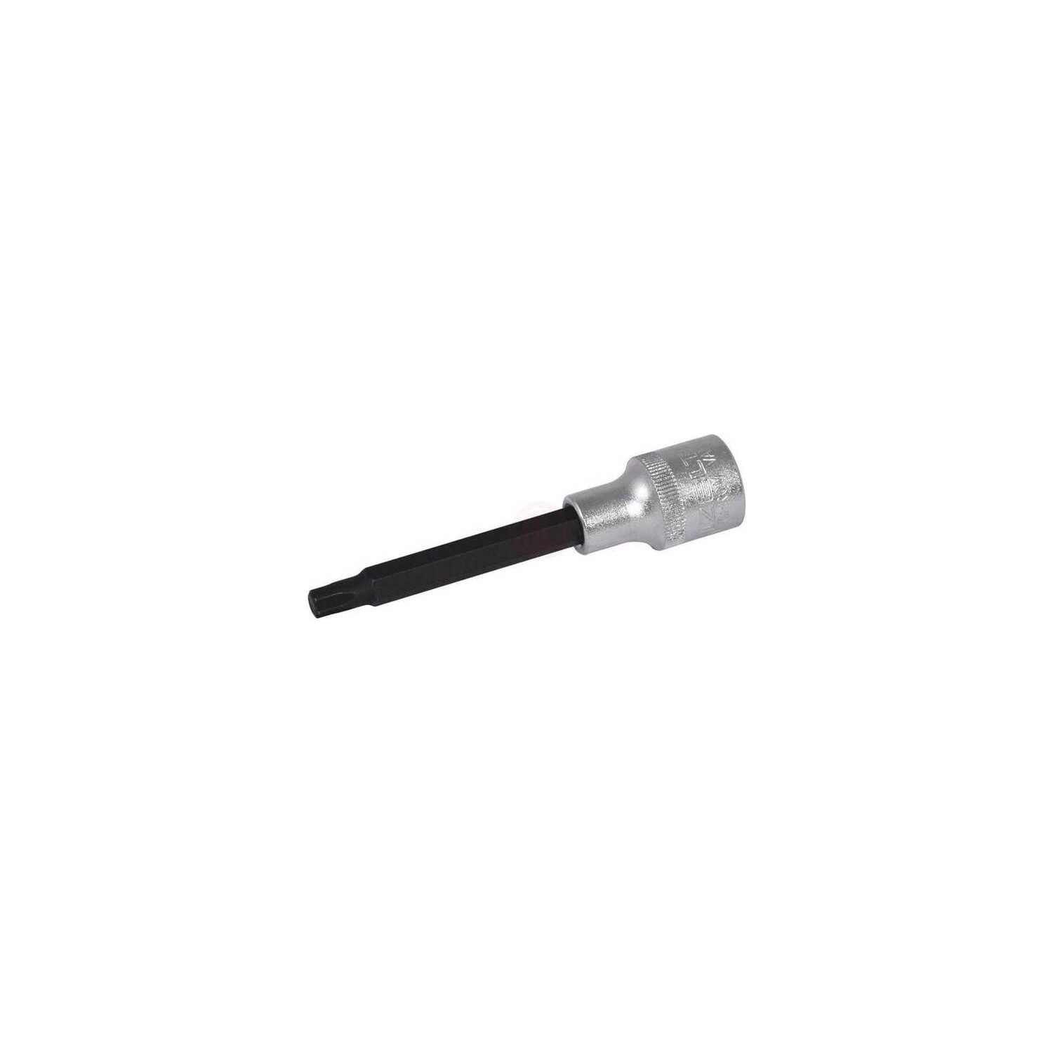 Izeltaş T40X100 Uzun Star (Torx) Uçlu Lokma