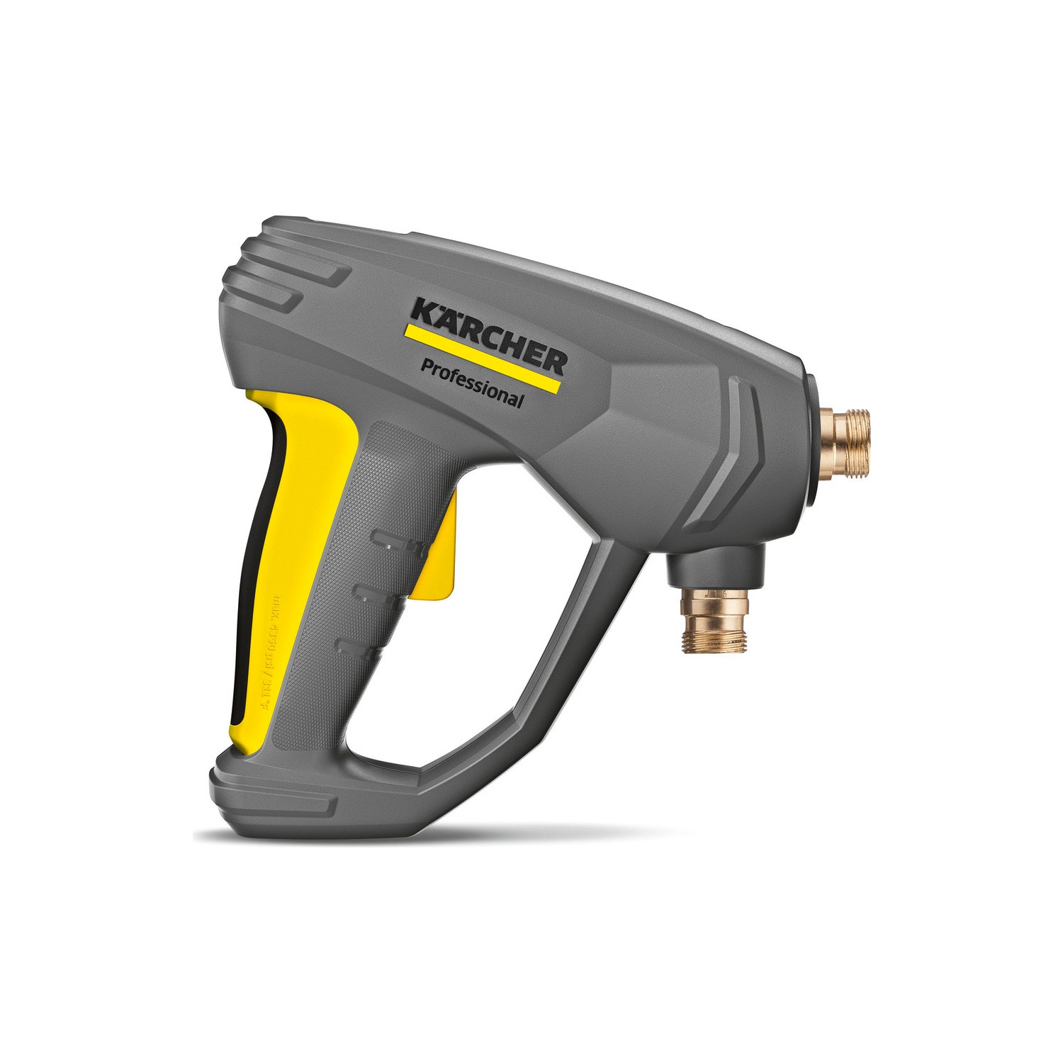 Karcher Genişletilmiş Kolay Basılan Tetik Tabancası Hd 5/15 C