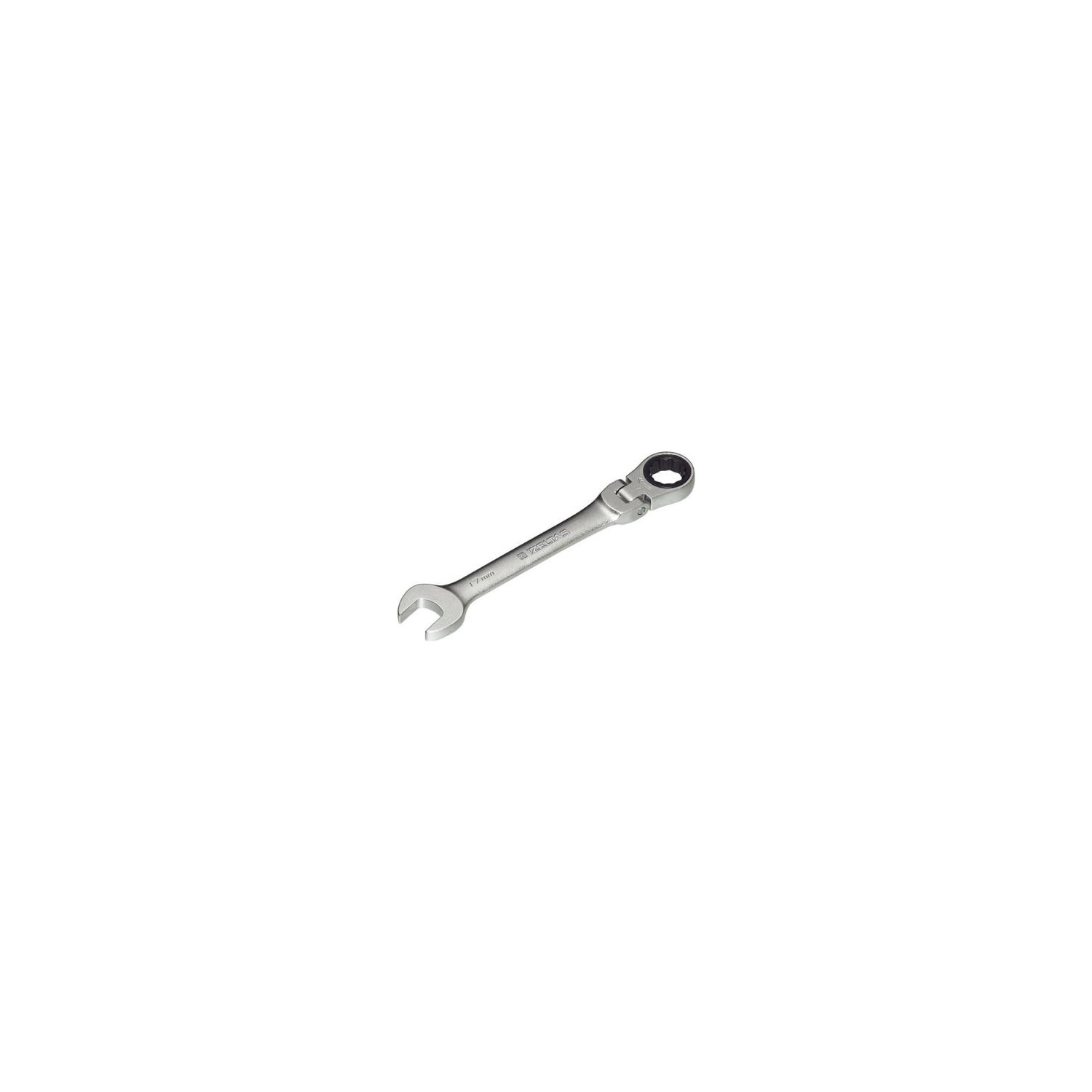 İzeltaş 0345020013-13 mm Mafsallı Cırcır Anahtar