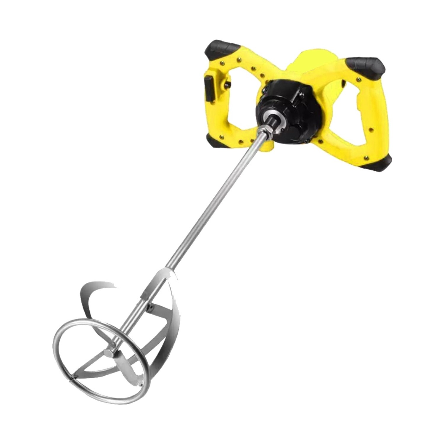 Sturdy Power Tools 3600 Watt 6 Kademe Sari Hız Ayarı Boya ve Harç Mikseri Karıştırıcı
