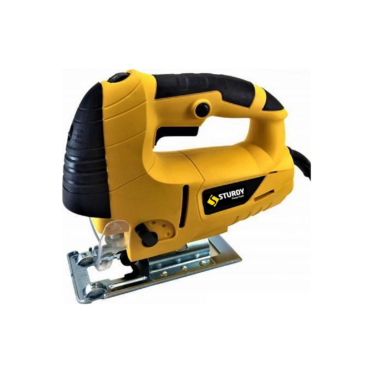 Sturdy Power Tools 2200 Watt Metal Şanzuman Lazerli Tam Professıonel Dekupaj Testere