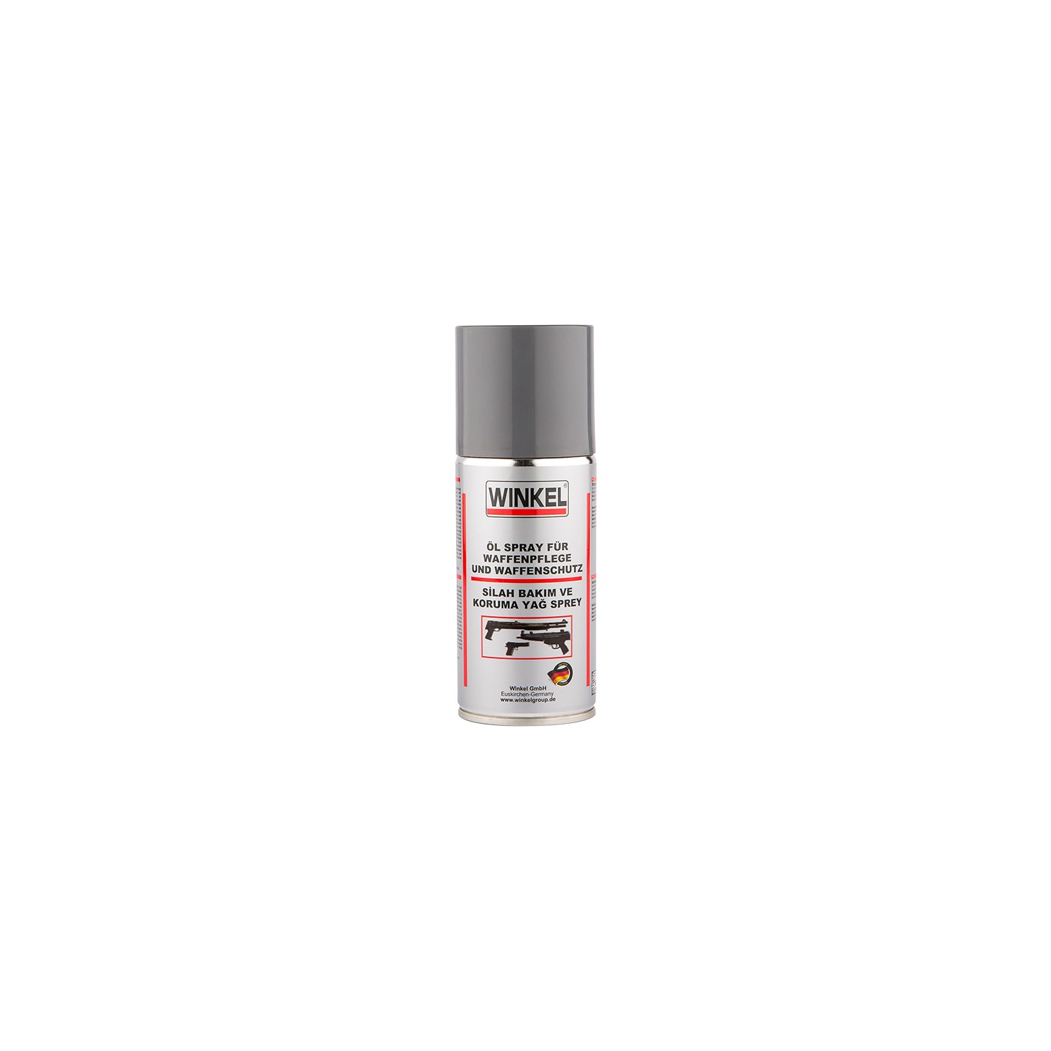 Winkel Bakım Koruma Yağlama Sprey 150 Ml.