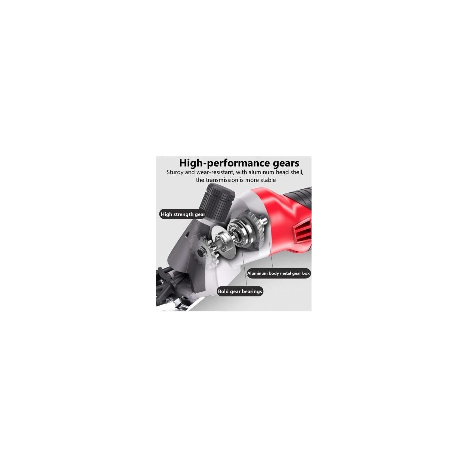 Sturdy Pro 2200 W Sjs Metal Şanzuman Seri Kullanım Koyun Kırkma Makinası
