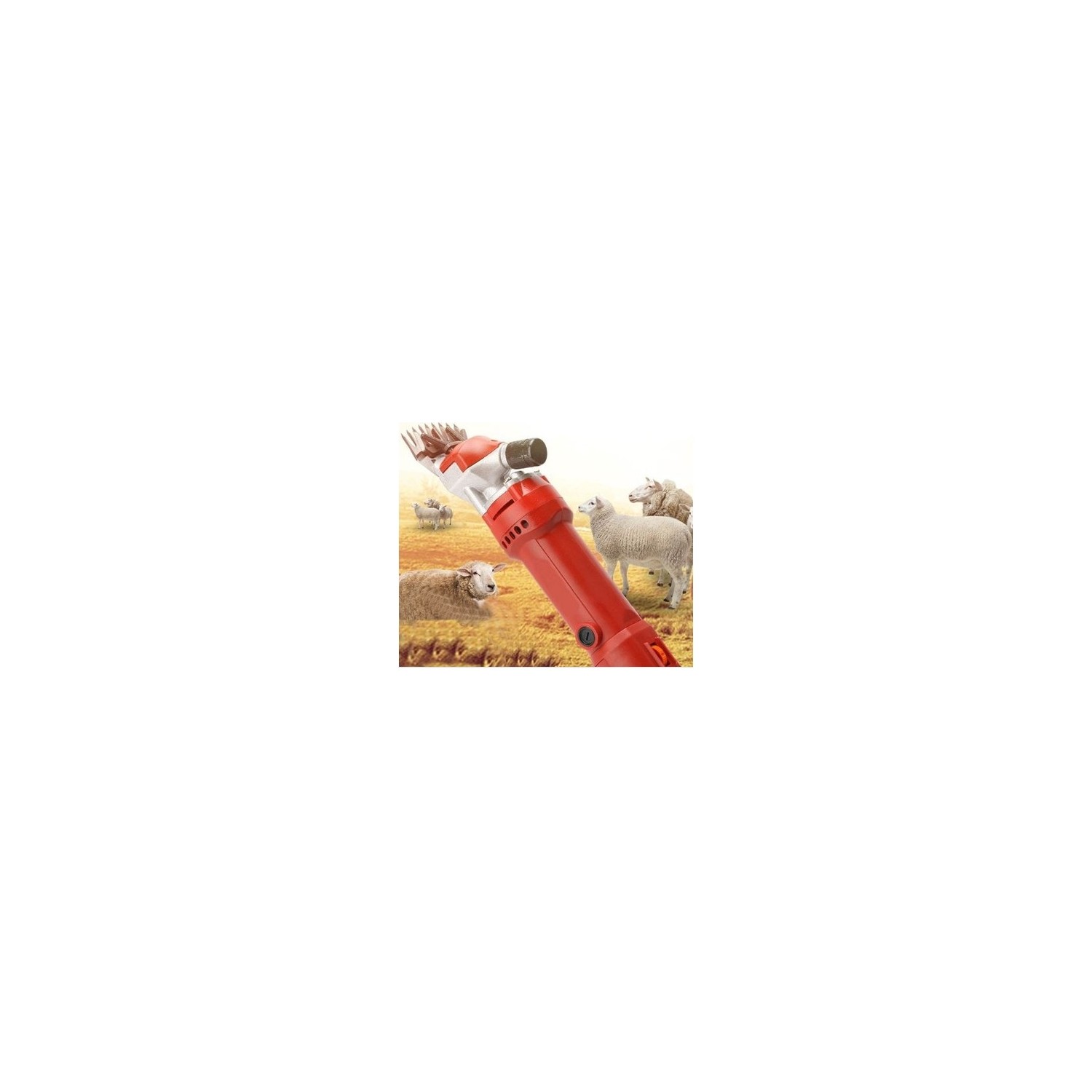 Sturdy Red Product 2800W  Koyun Kırkma Makinası