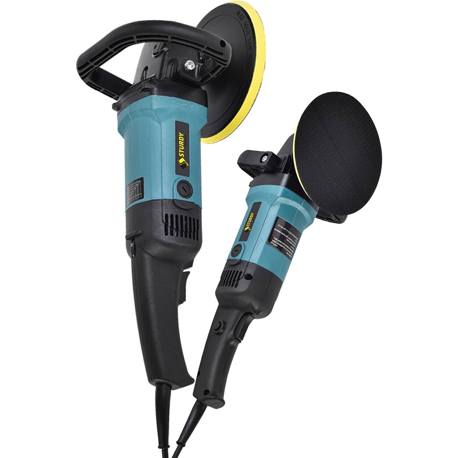 Sturdy gr Polisaj Makinası 4200 W 180 mm 6 Kademeli