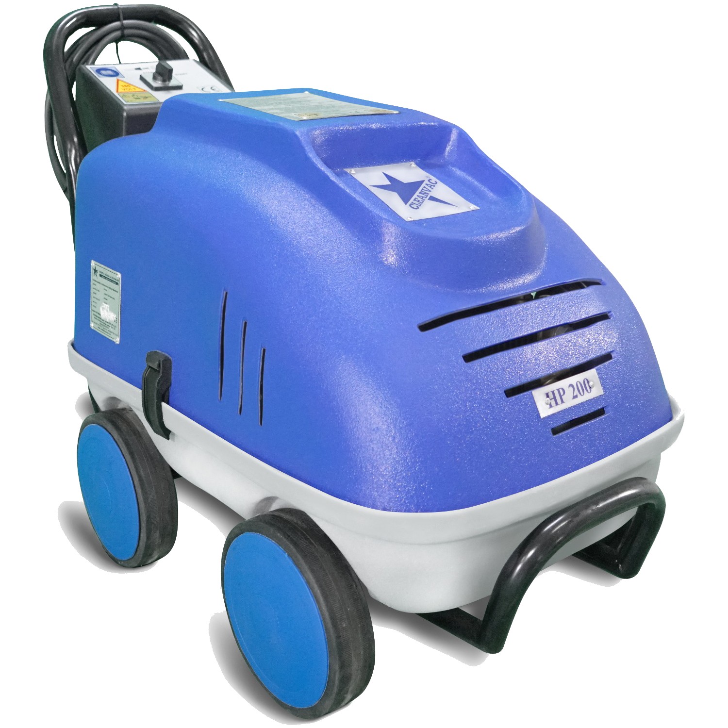 Cleanvac Basınçlı Yıkama Makinesi Hp 200