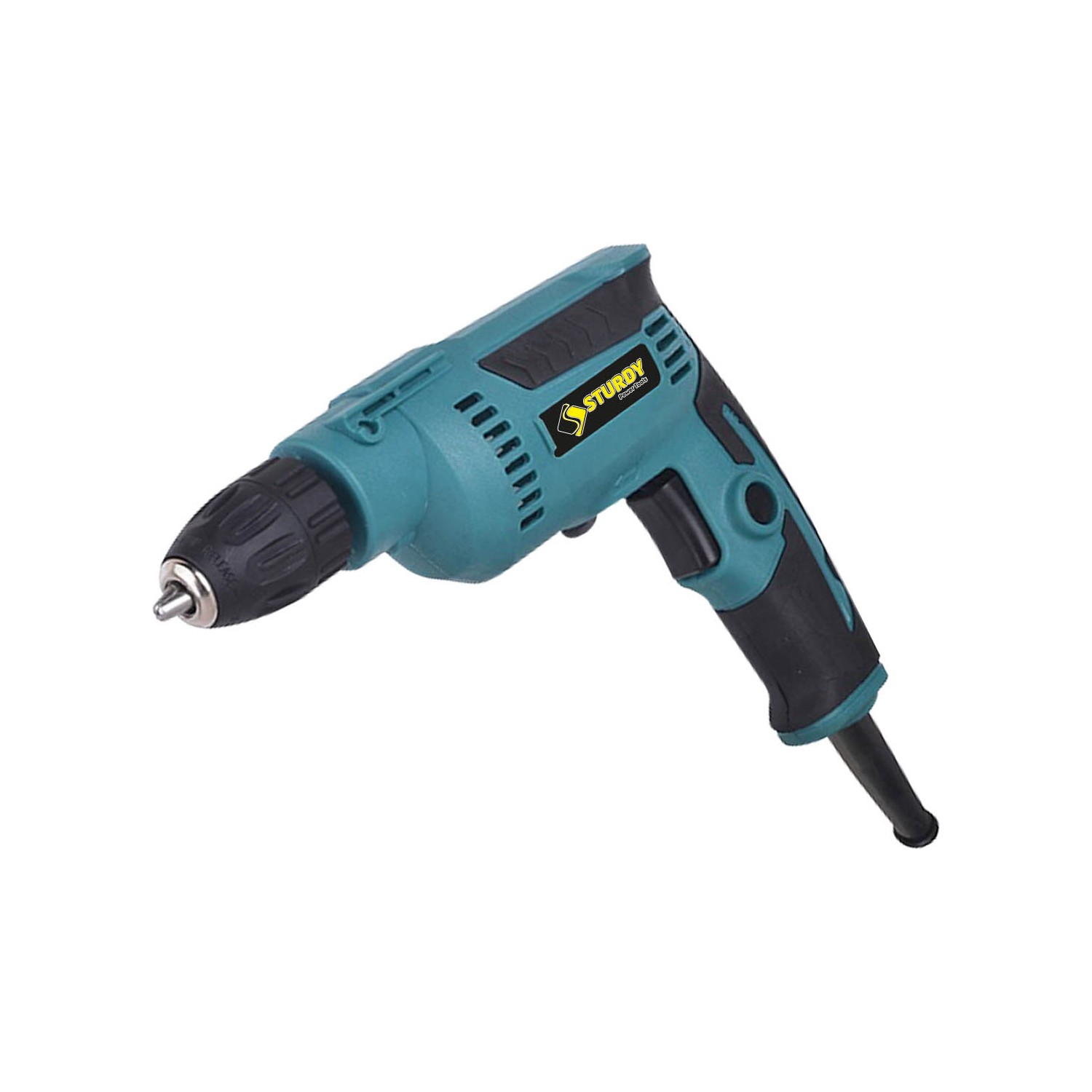 Sturdy Japon Techno Hummer Drill 3400 V 36.000 Rpm Sjs Metal Sanzıman Devir Ayarlı Matkap