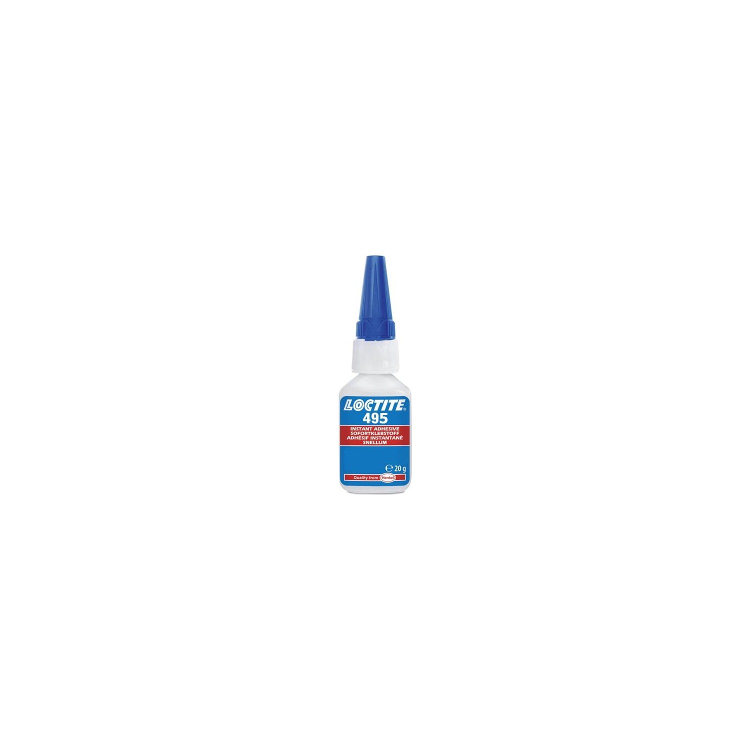 Loctite 495 Hızlı Genel Amaçlı 20 gr