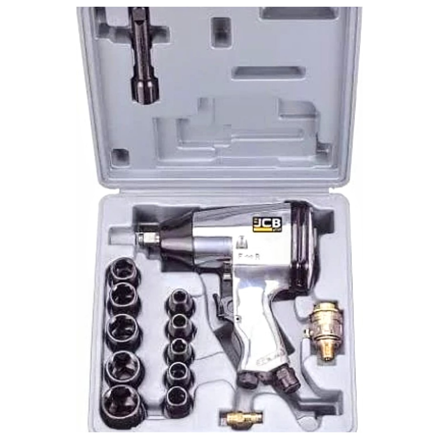 Jcb Pro Plus Air Opt 540 Sjs Metal Şanzuman Havalı Somun Sökme