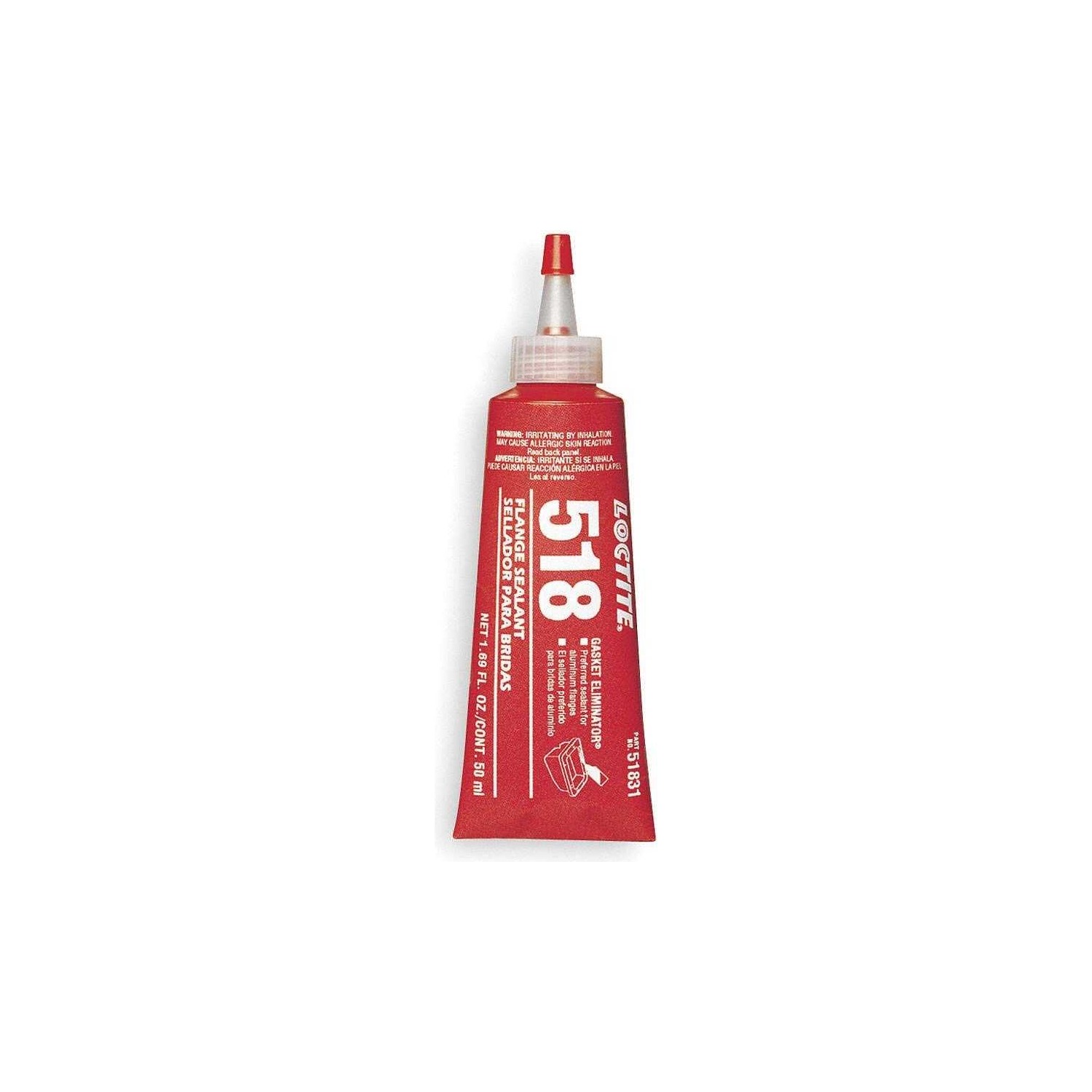 Loctite 518 Genel Amaçlı Yüzey Contası 50 ml