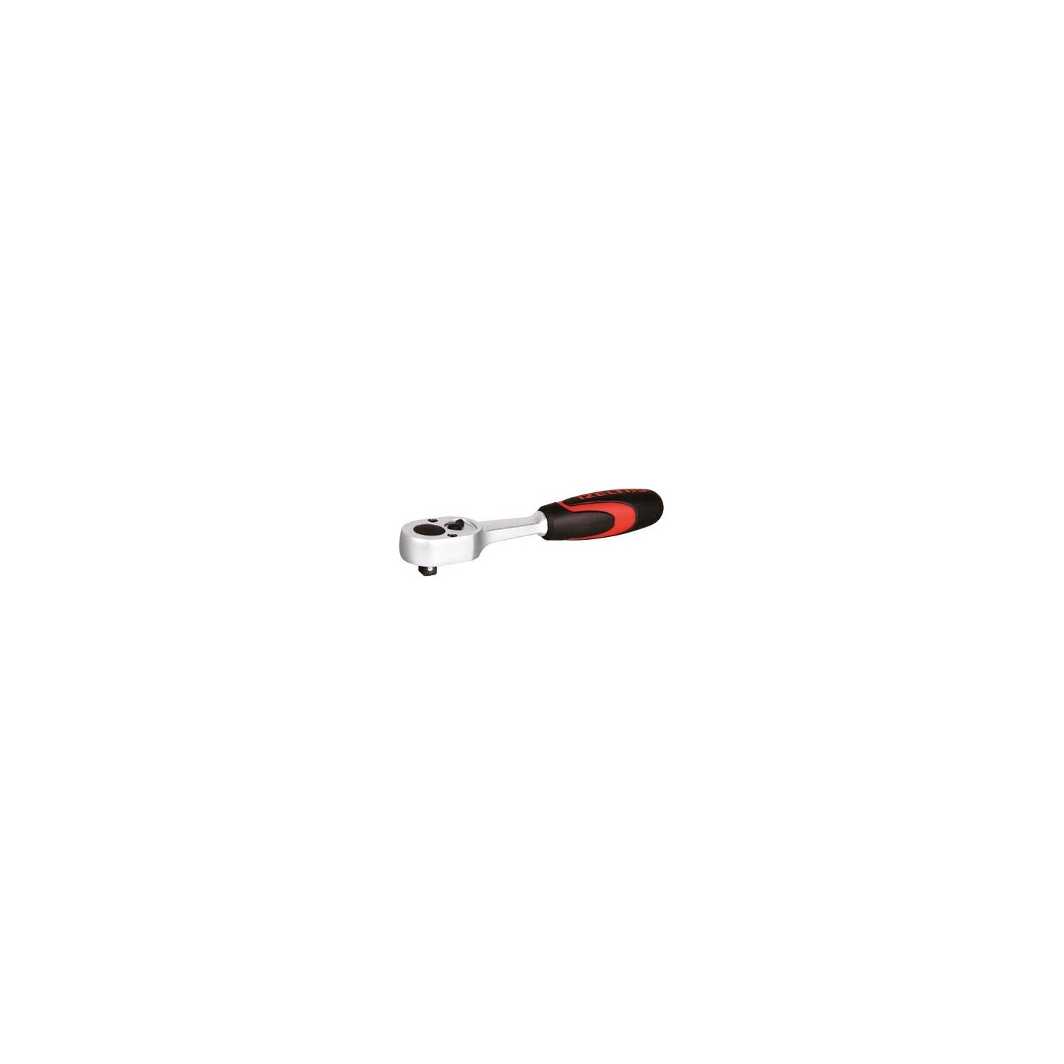 Izeltaş 1507066140 1/4’’ Mandallı Cırcırlı Lokma Kolu