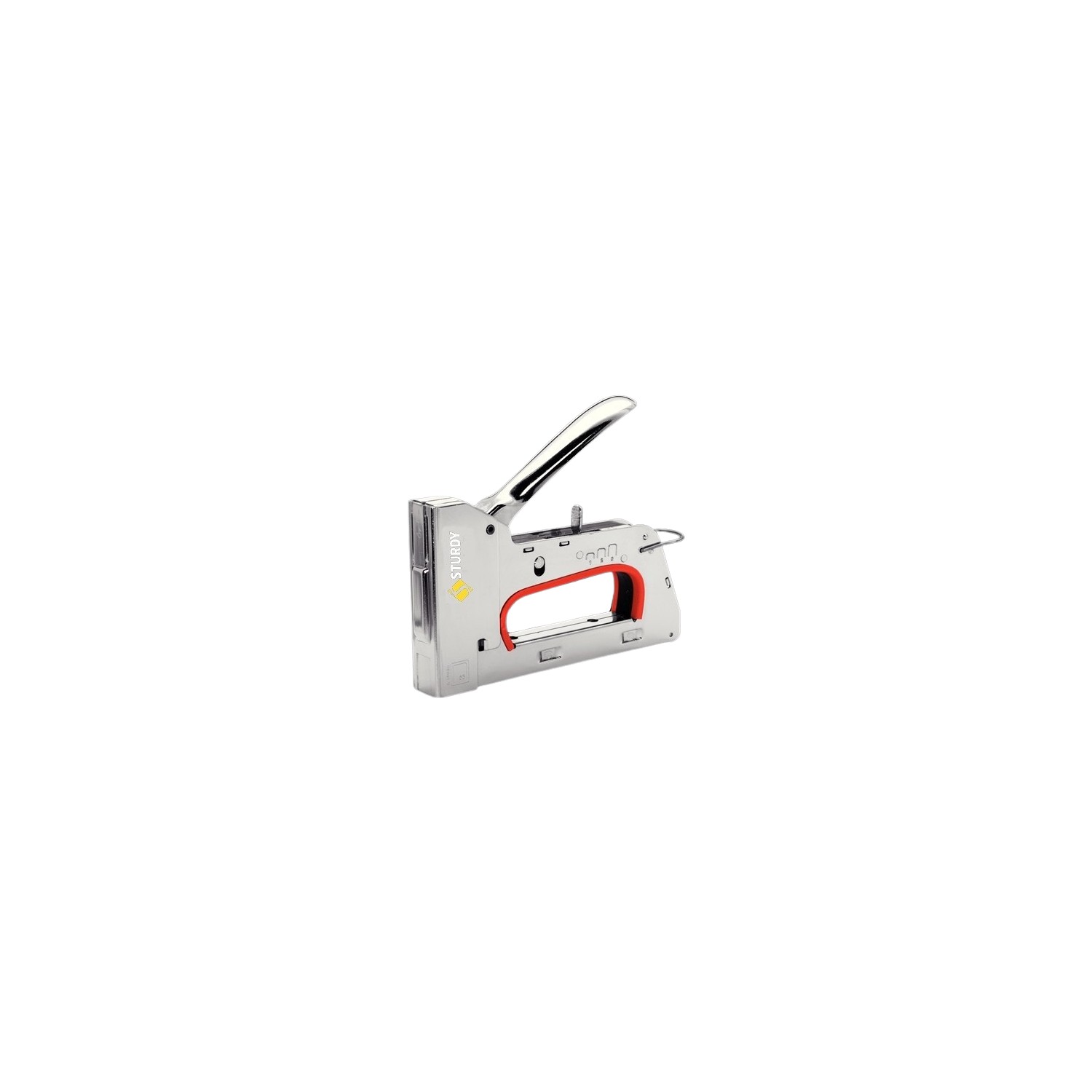 Sturdy Power Tools Profesyonel R23 13/4-6-8 mm 1008F Mekanik Zımba Tabancası + 2000 Ad Tel