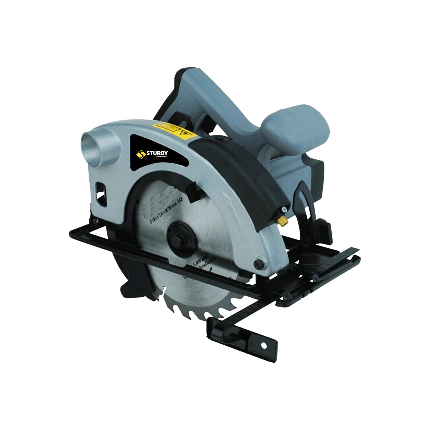 Sturdy Power Tools Japon Technology 1800 WATT Sjs Metal Şanzuman Daire Testere Elmas Ağızlı + 185 mm Bıçak