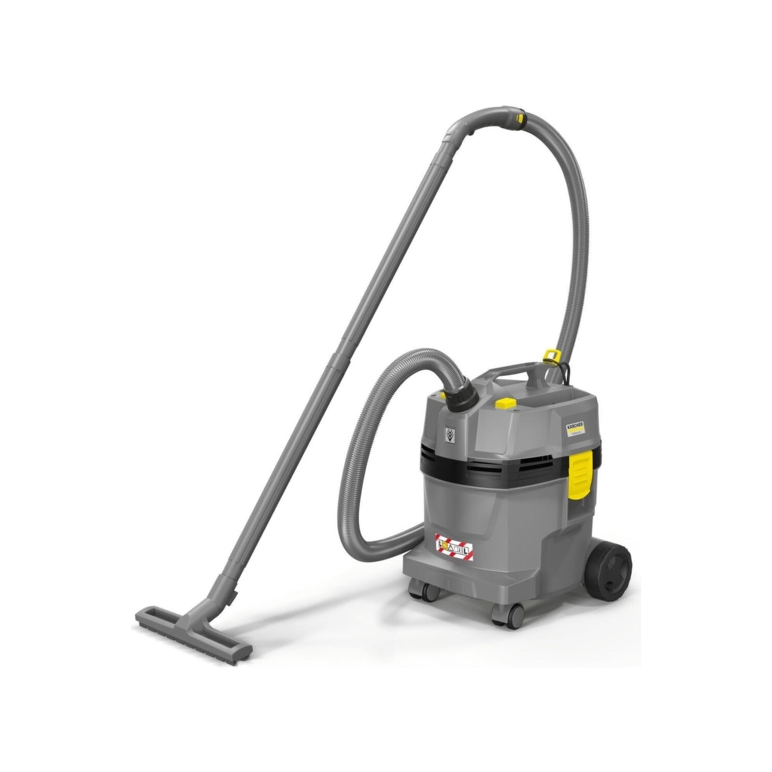 Karcher Nt 22/1 Ap Elektrikli Süpürge Yedek Parça Filtre Özellikleri ile Güçlü Performans