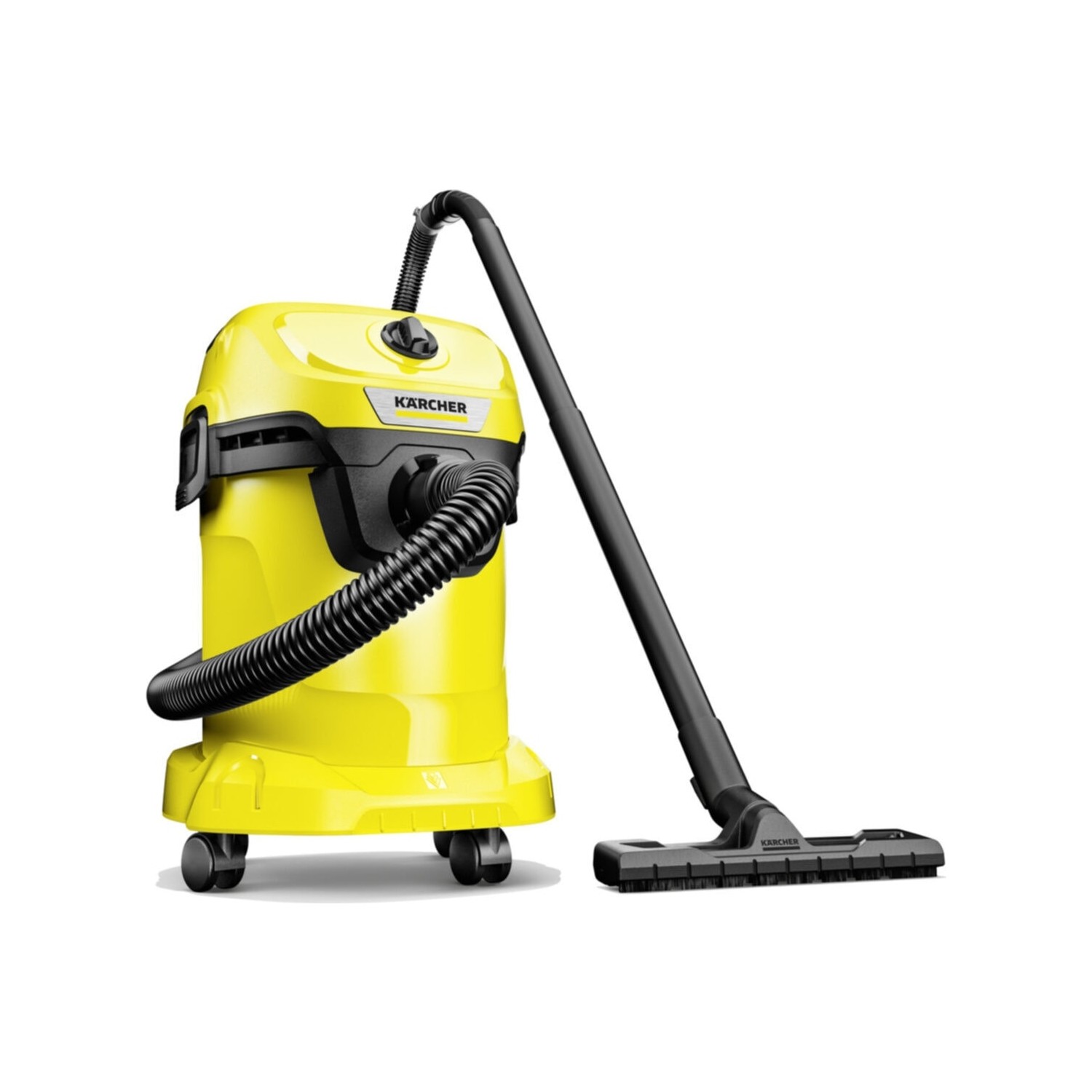 Karcher Wd 3 V-17/4/20 Islak Kuru Süpürge (Kablolu) 1.628-101.0