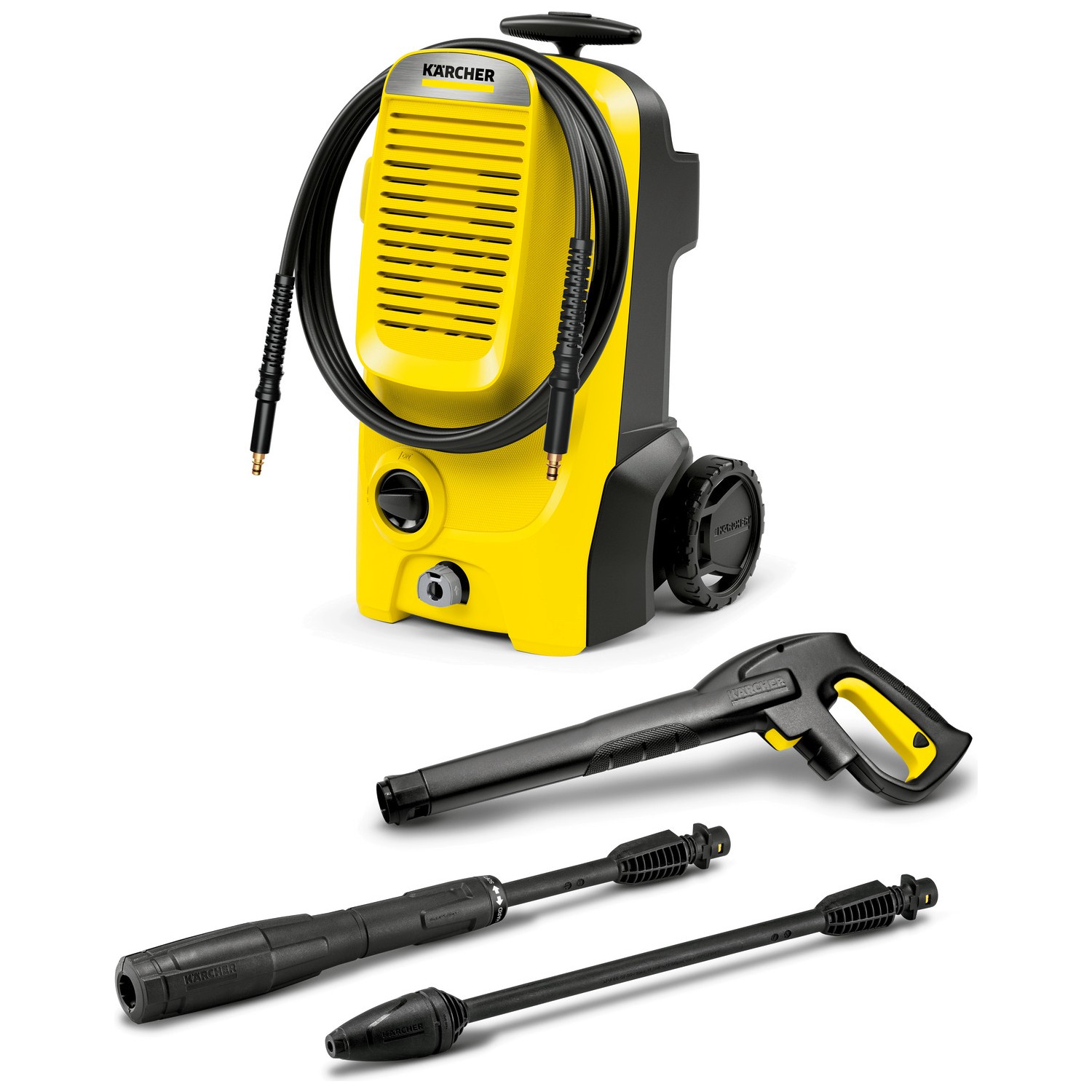 Karcher K5 Classıc 145 Bar Basınçlı Yıkama Makinesi