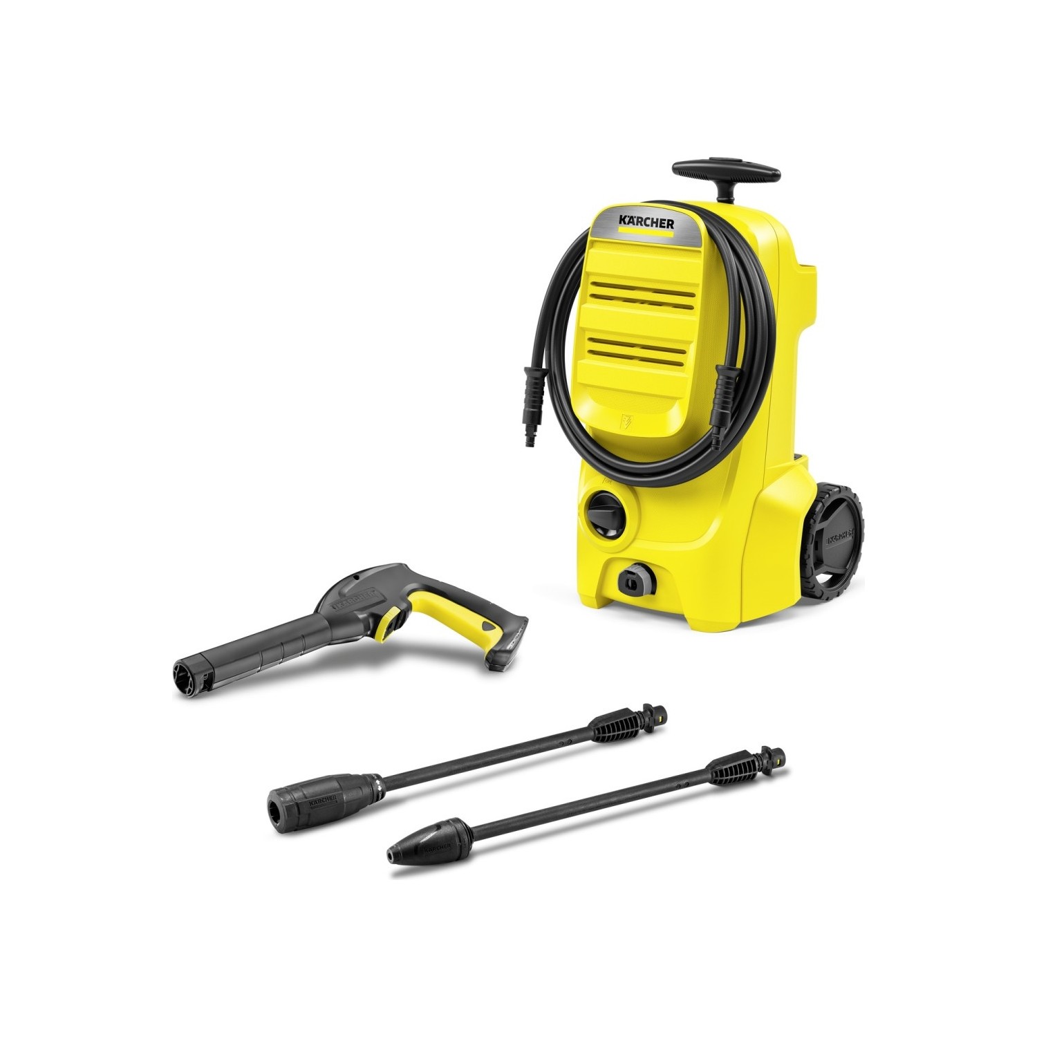 Karcher K3 Classıc 120 Bar Basınçlı Yıkama Makinesi
