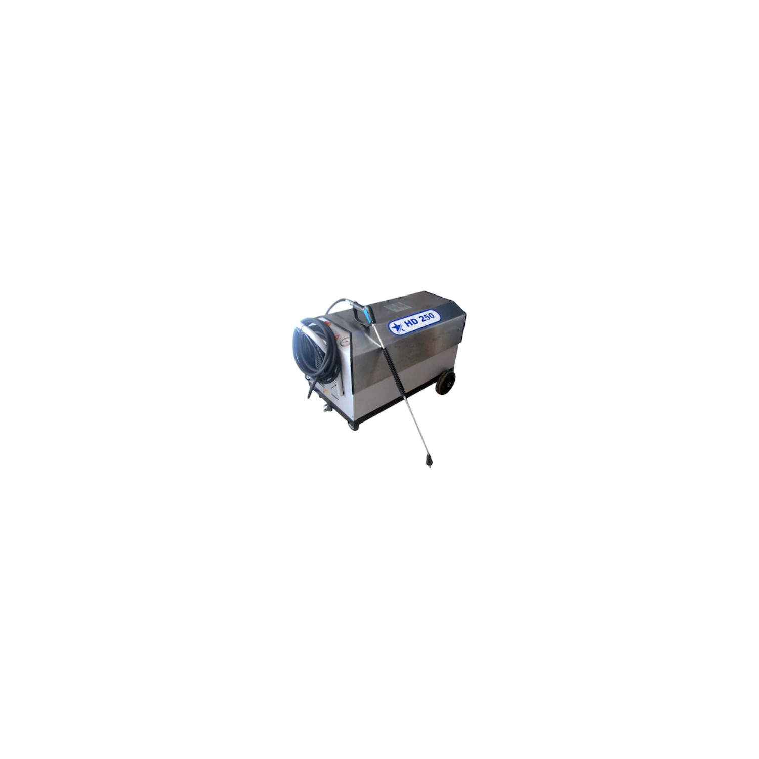 Cleanvac HD200 380 V 200 Bar Basınçlı Soğuk Yıkama Makinesi