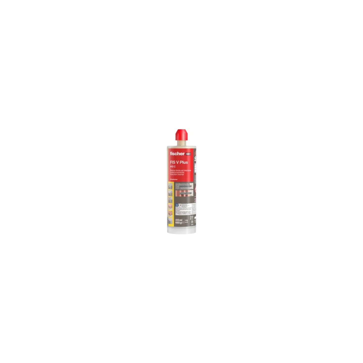 Fischer Fıs V Plus 410 C Kimyasal Dübel