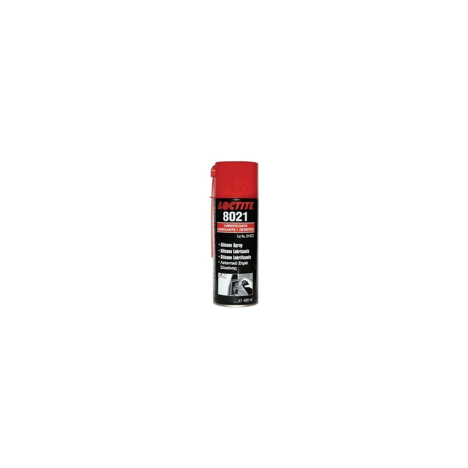 Loctite Lb 8021 400ML