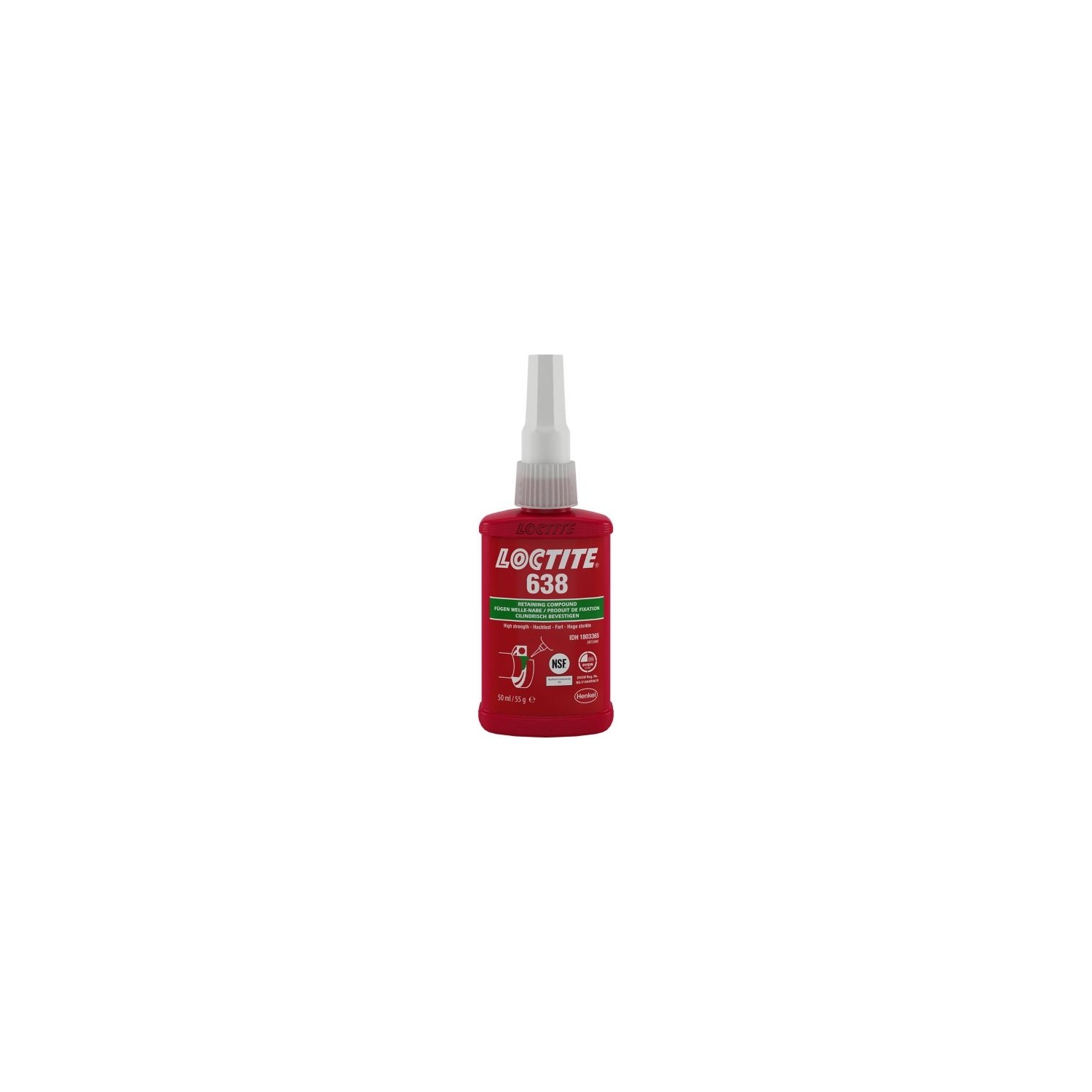 Loctite 638 250ML