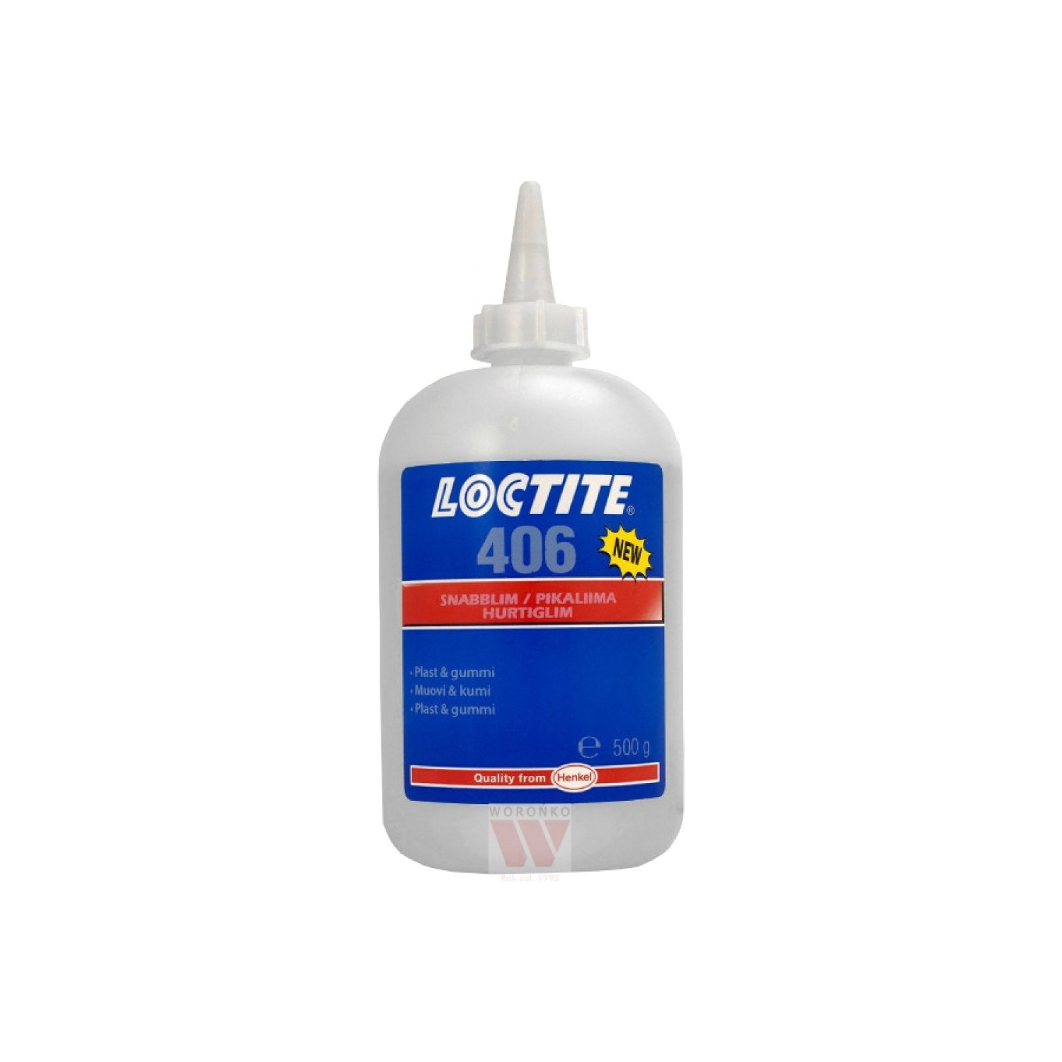 Loctite 406 500GR