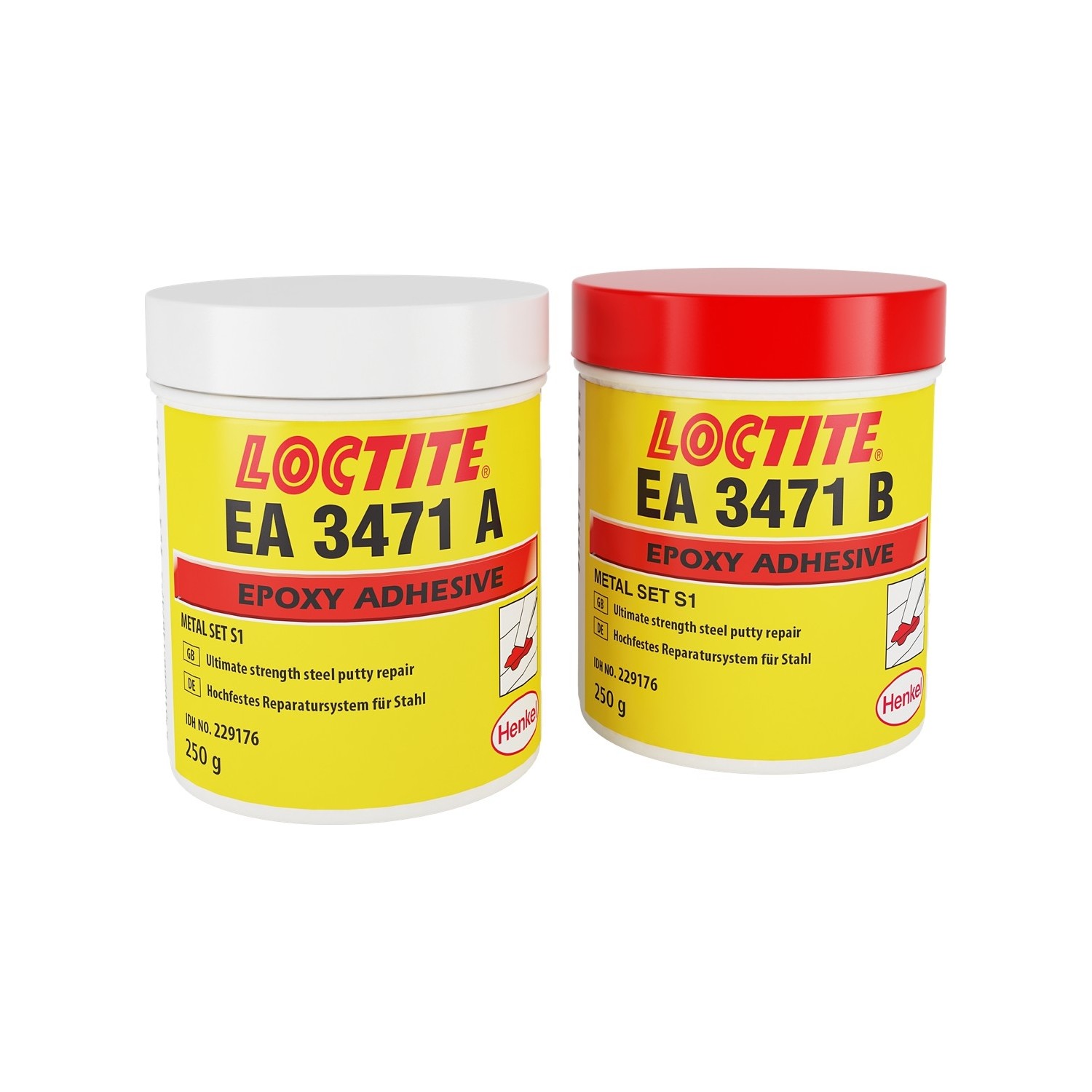 Loctite Ea 3471 500G