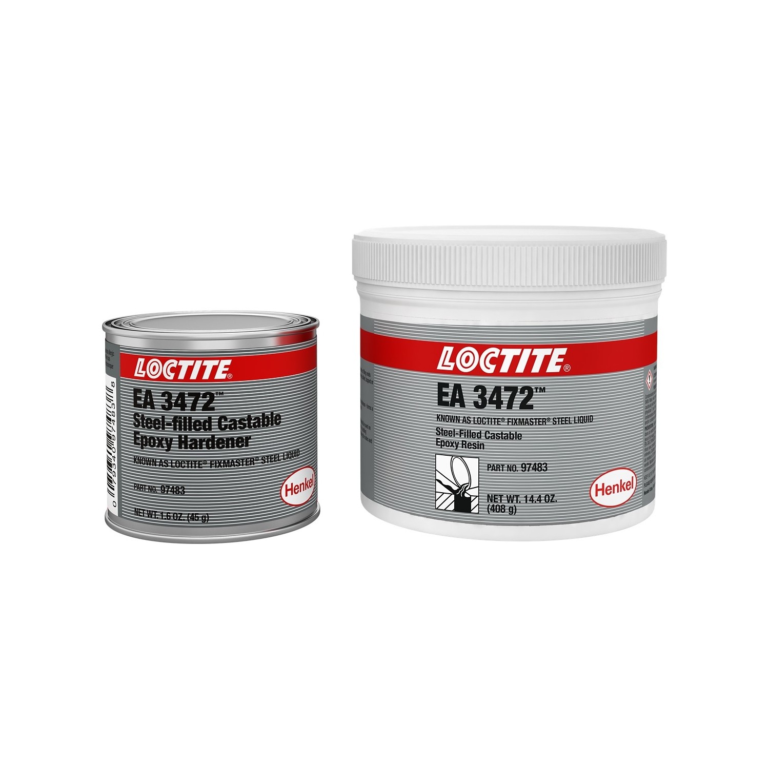 Loctite Ea 3472 500G