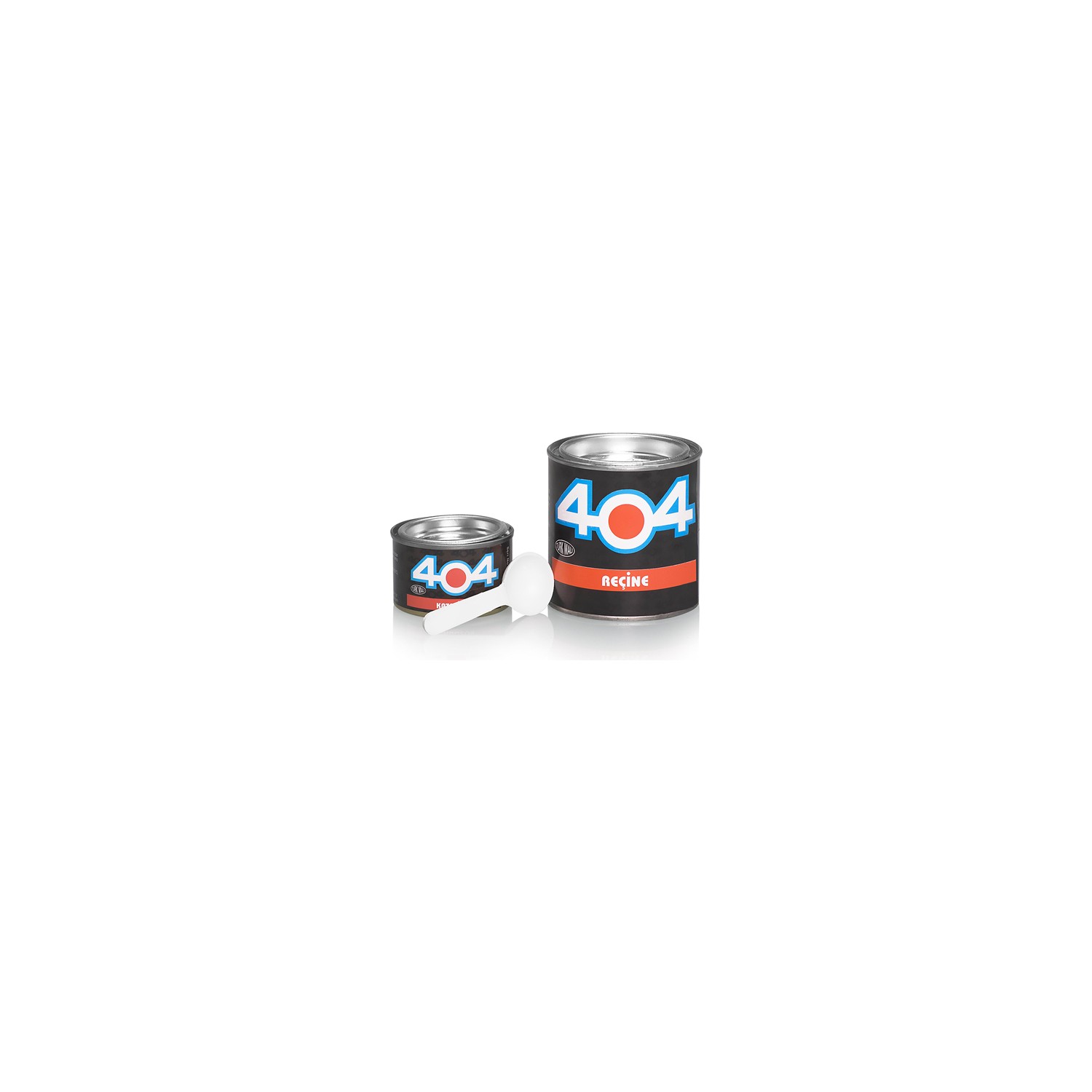 404 Met Çelik 100 gr