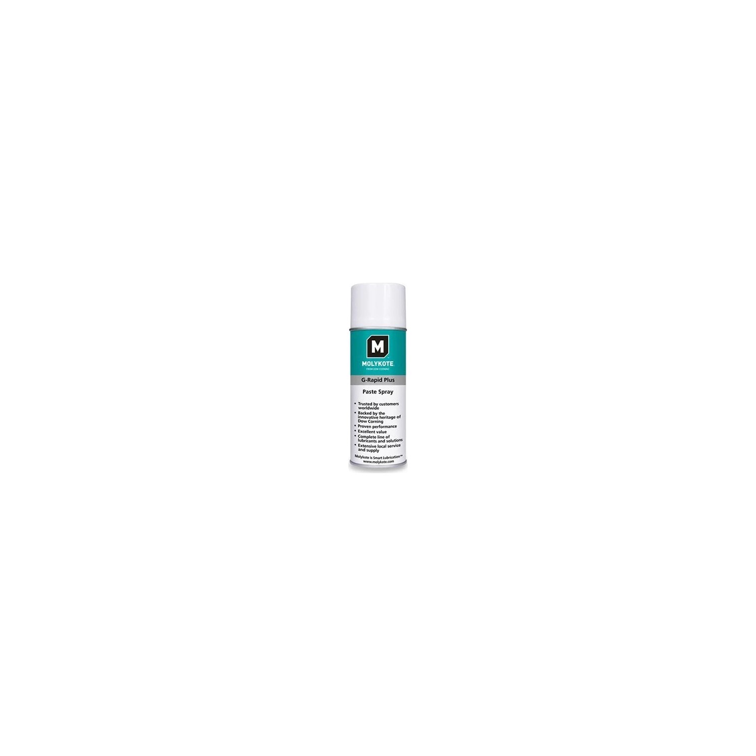 Molykote G Rapid Plus - Yüksek Performanslı Sıvı Gresi 400 ml