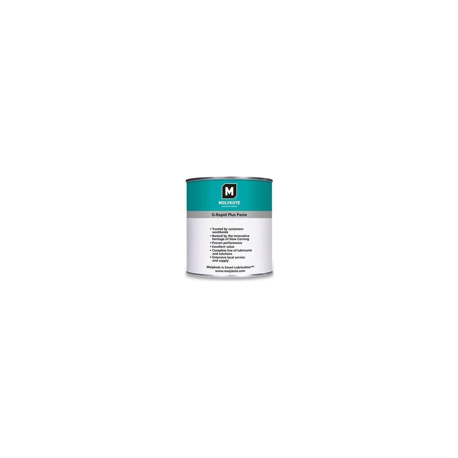 Molykote G Rapid Plus - Yüksek Performanslı Sıvı Gresi 1 kg