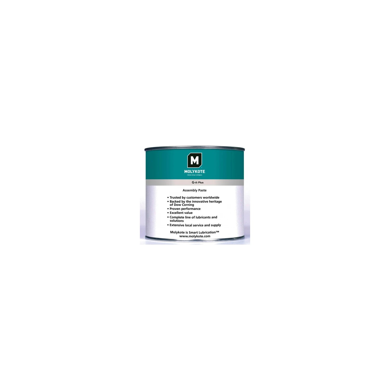 Molykote Gn Plus - Yüksek Sıcaklık Gresi 1 kg Gres Yağı