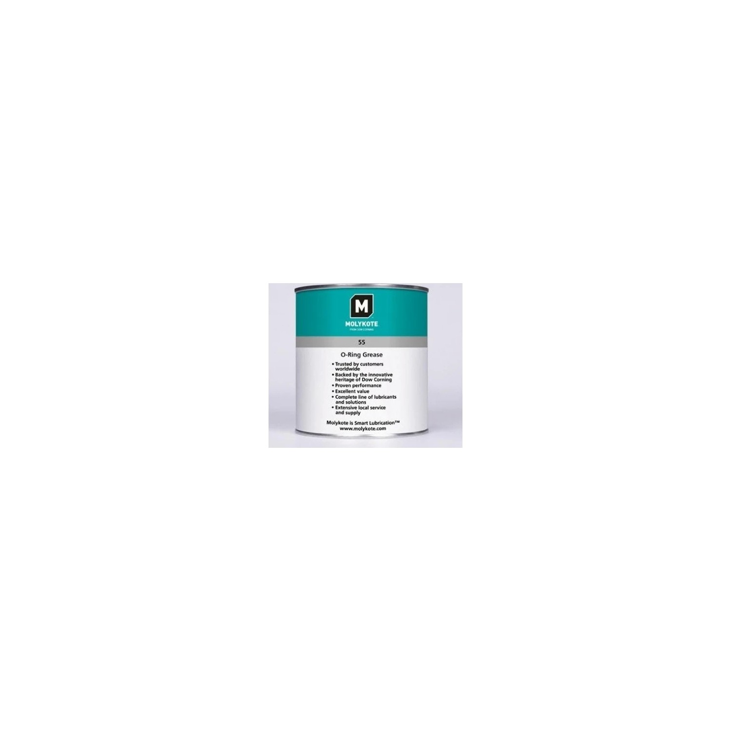 Molykote 55 O-Ring Grease, 1 kg Tüp