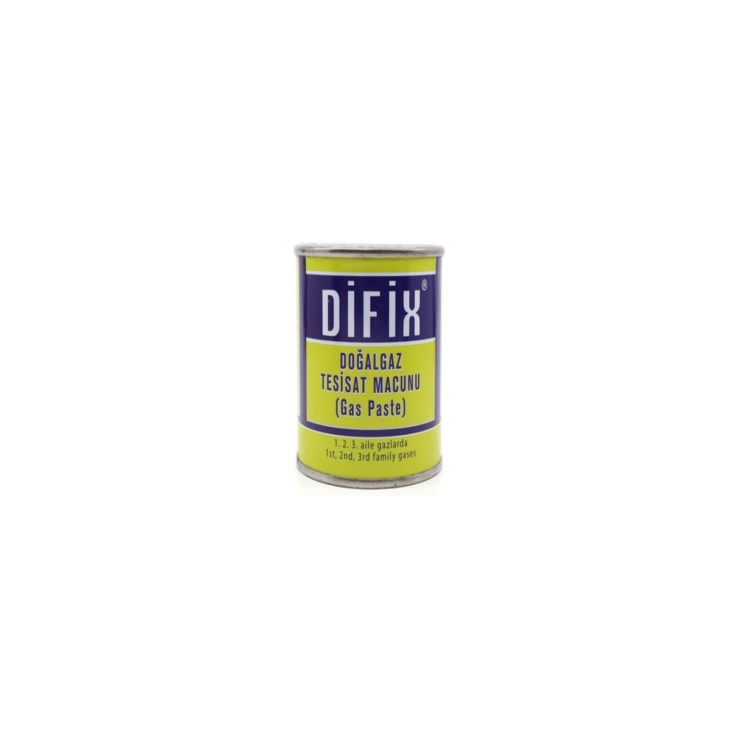 Difix Doğalgaz Macunu 350 gr
