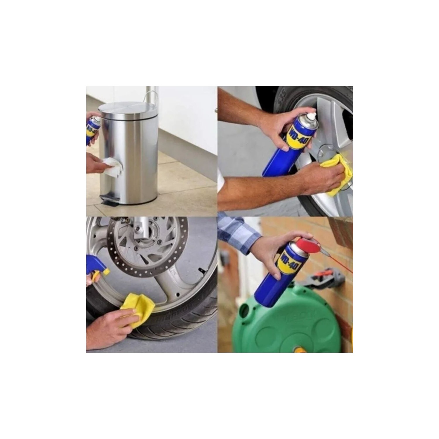 Wd-40 200 ml