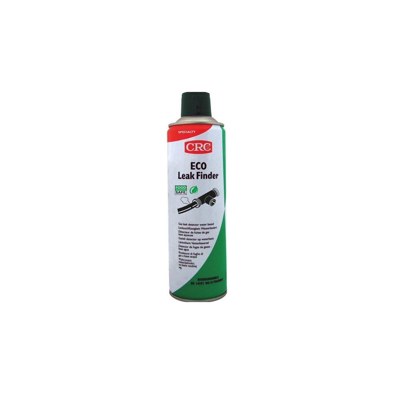 Crc Eco Kaçak Bulucu
