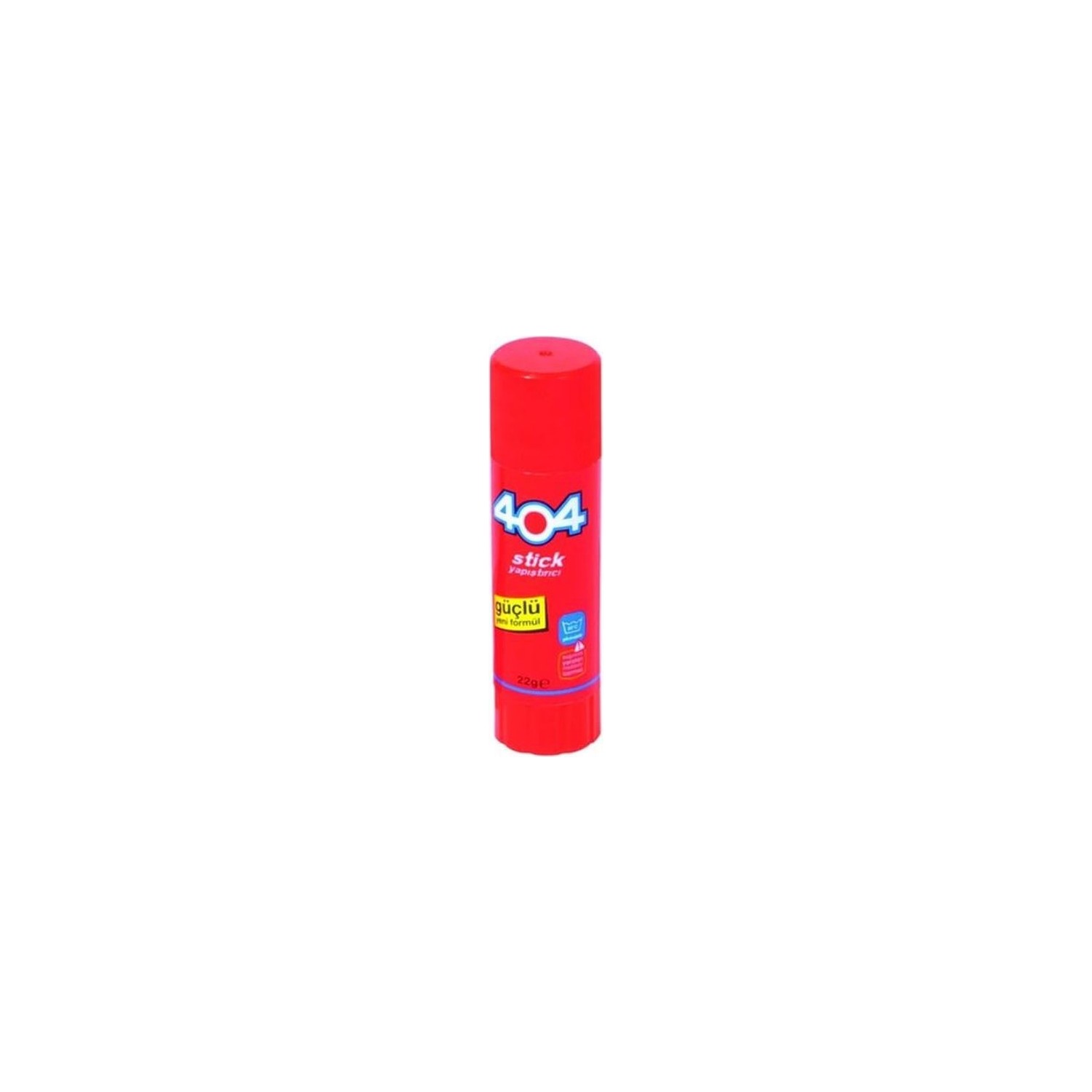 404 Stick Yapıştırıcı 22 gr