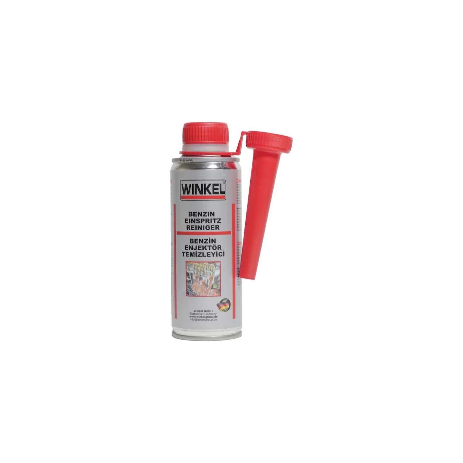 Wınkel Benzin Enjektör Temizleyici 300ML