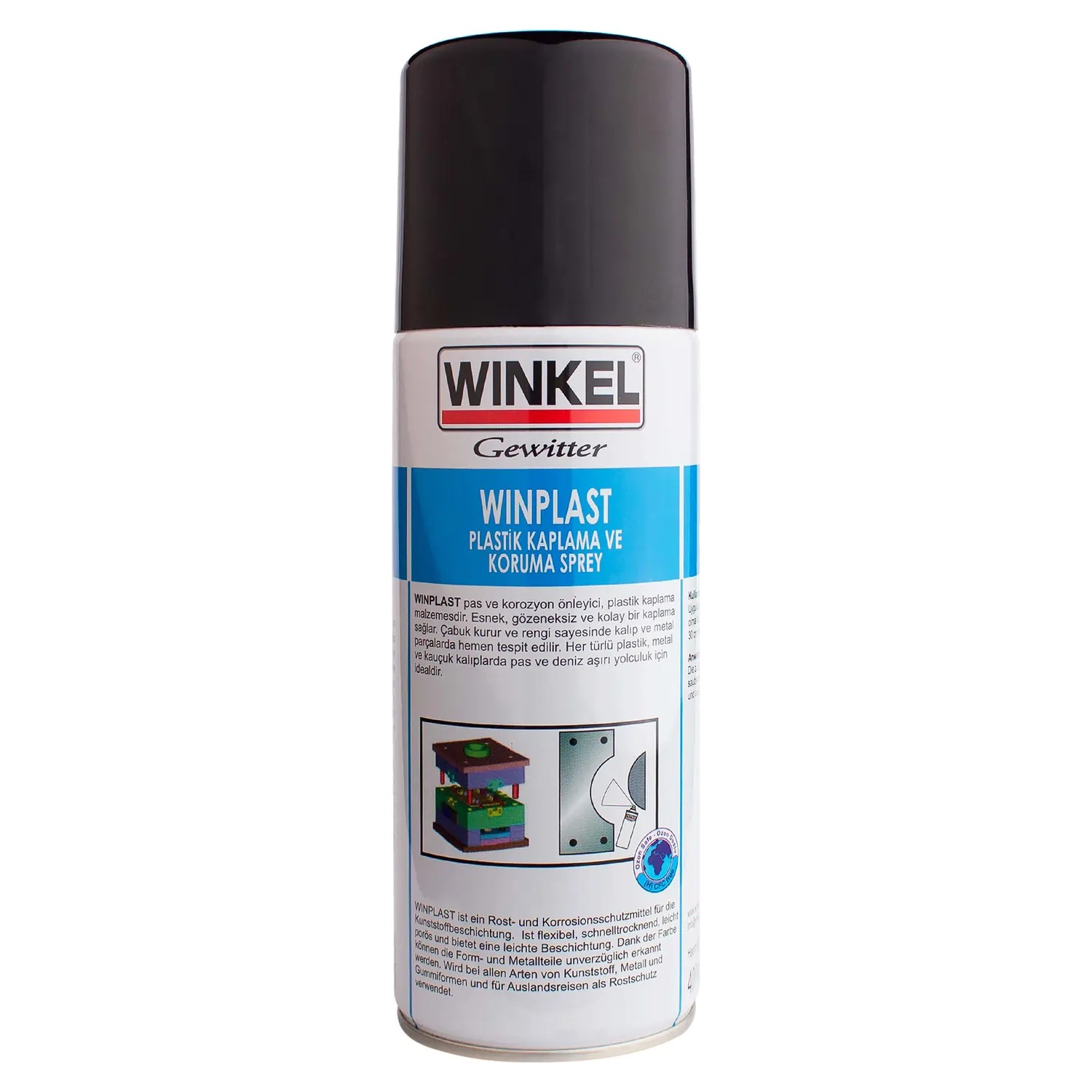 Wınkel Wınplast Plastik Koruma Sprey 400ML