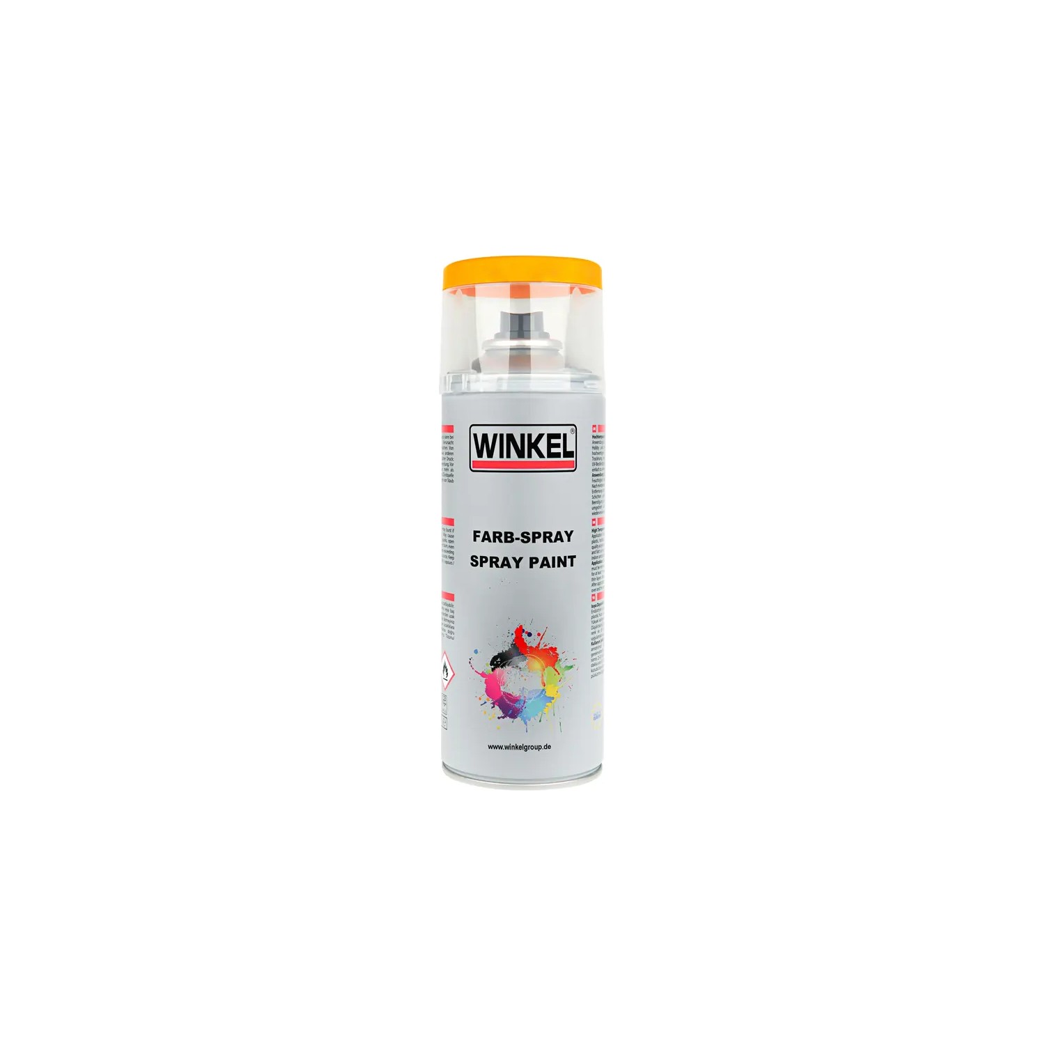 Wınkel Sprey Boya Kavun Sarısı Ral 1028 400ML