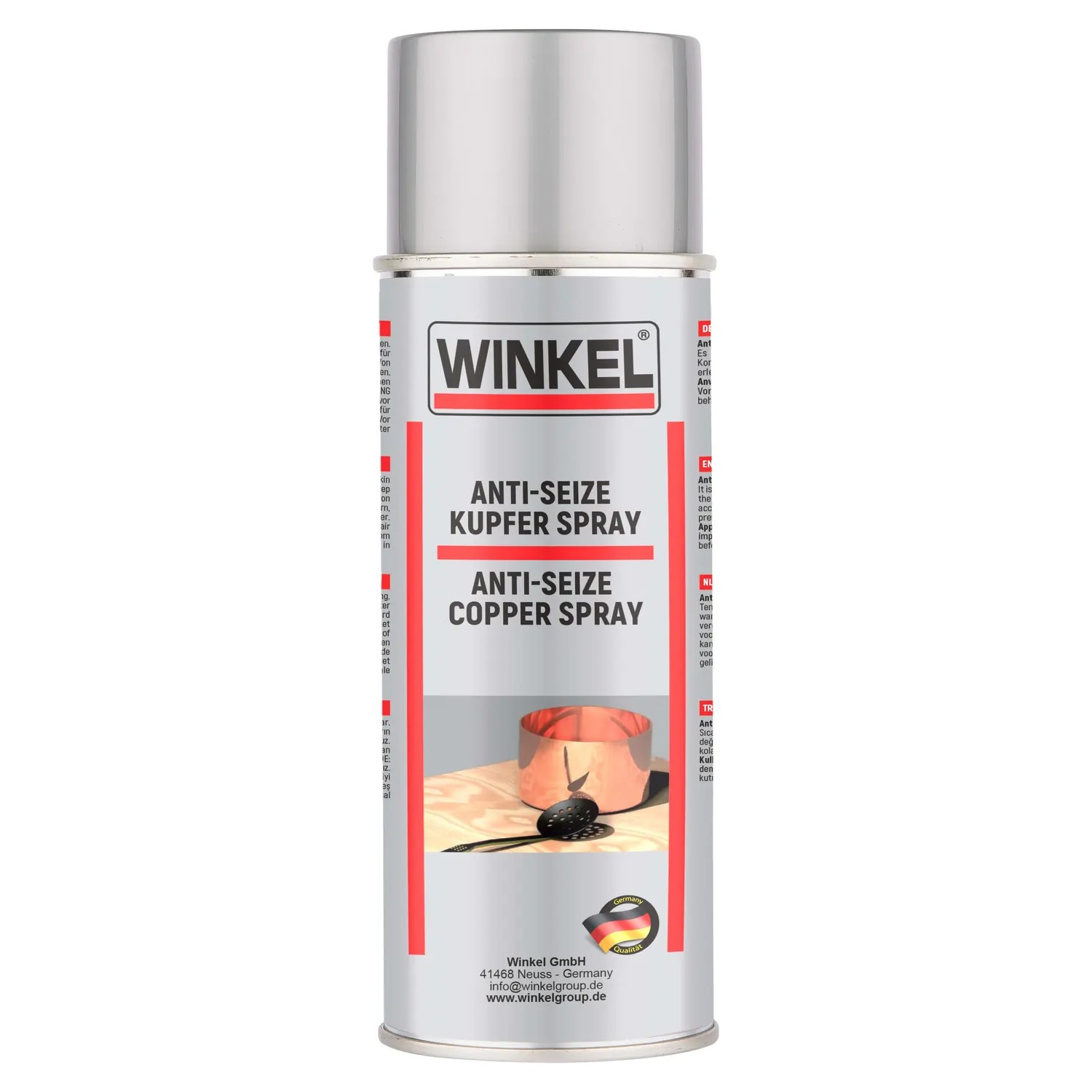 Wınkel Anti-Seize Bakır Sprey 400ML