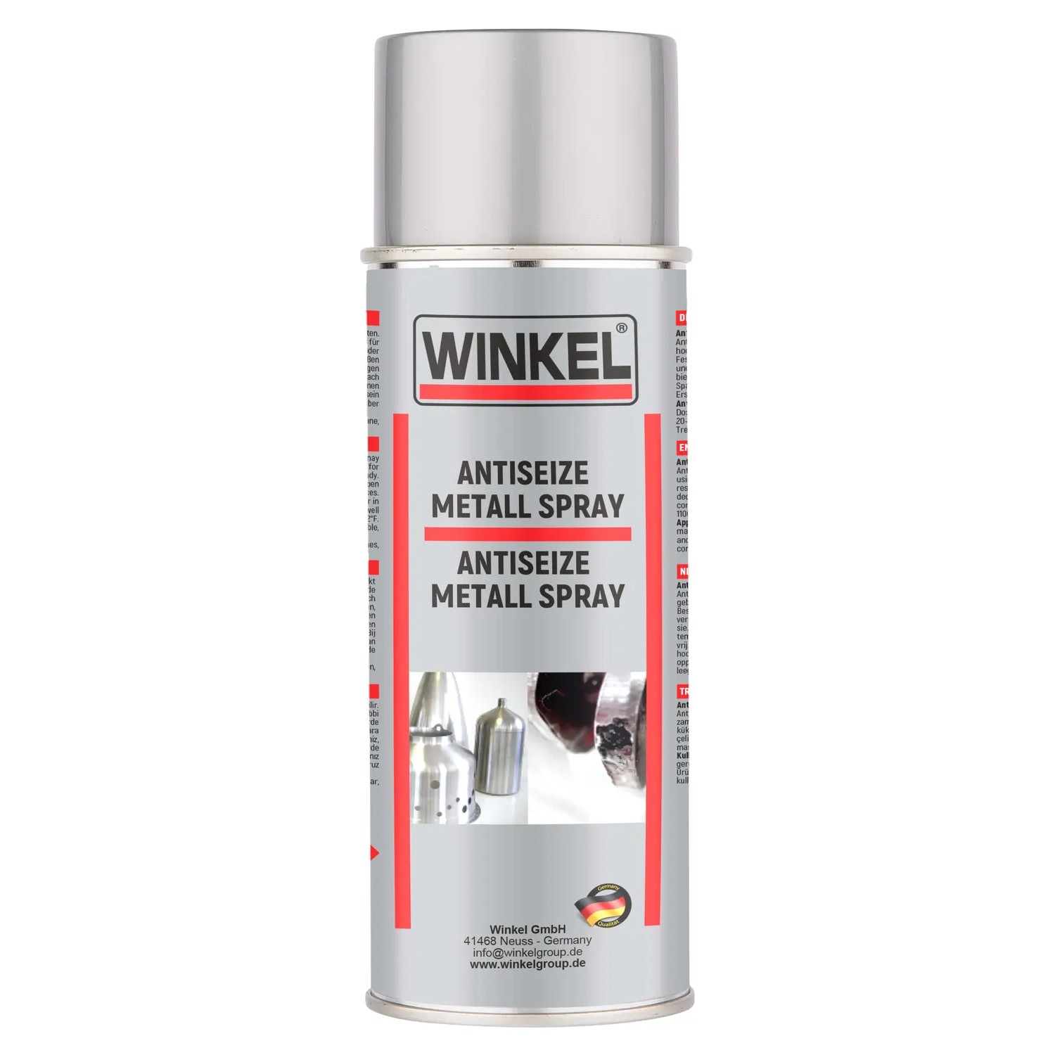Wınkel Anti-Seize Metal Sprey 400ML