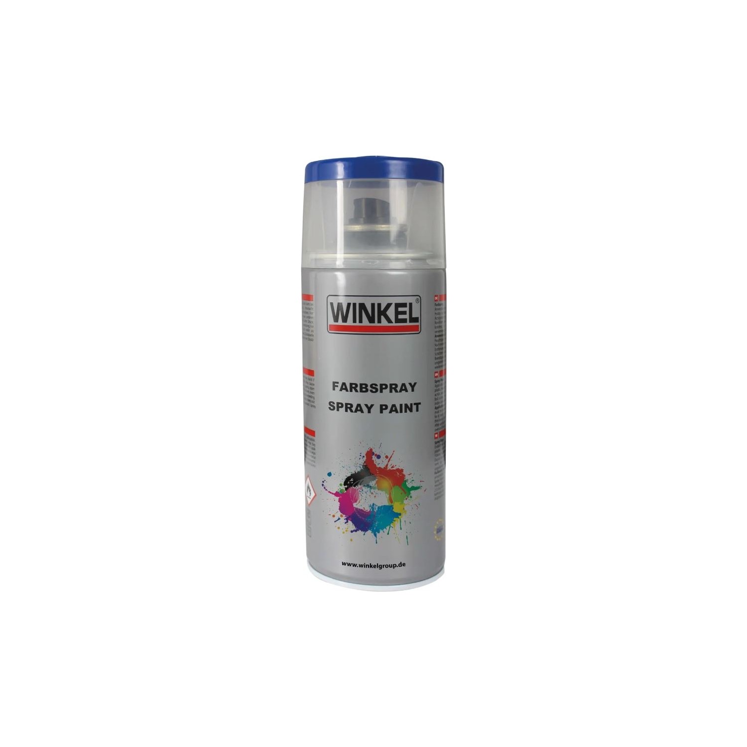 Wınkel Sprey Boya Anzer Mavi Ral 5010 400ML