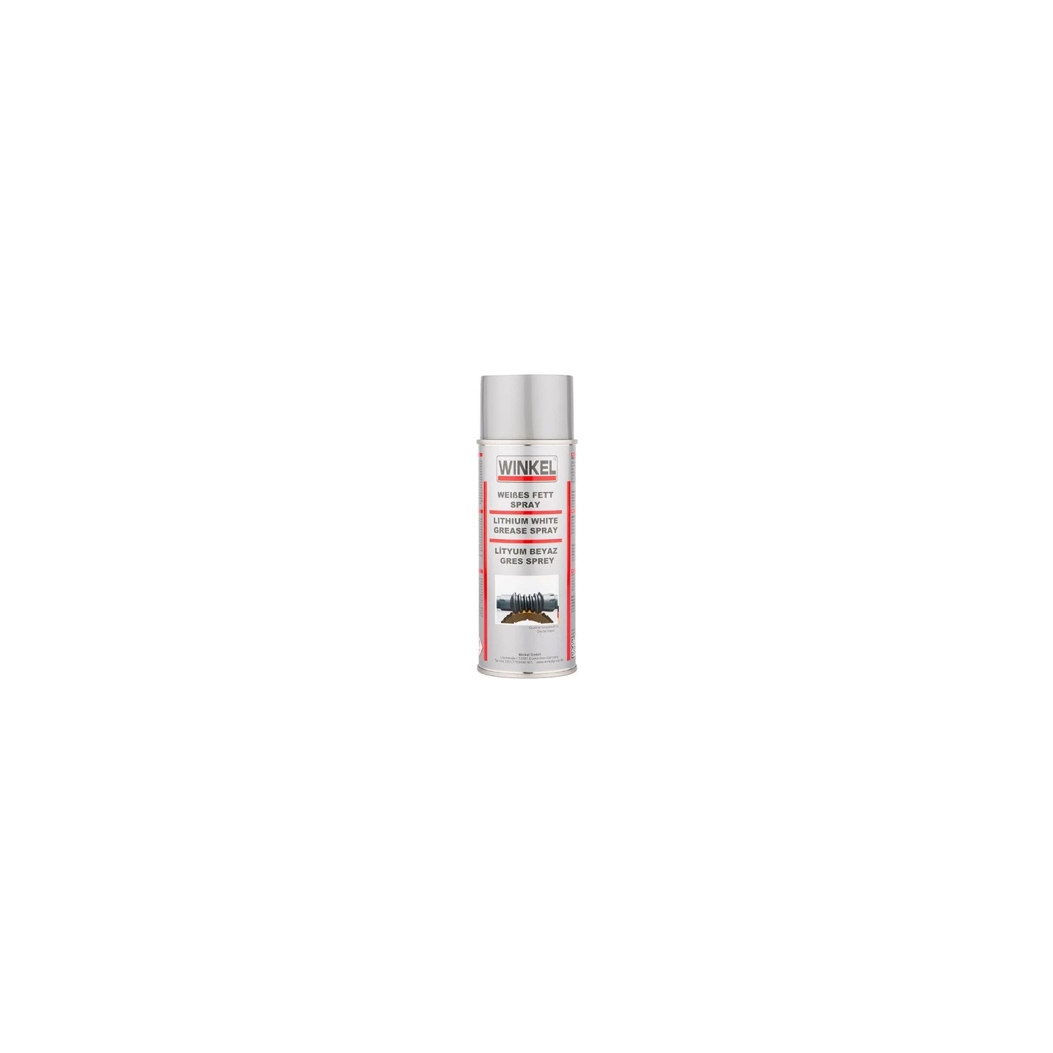 Wınkel Lityum Beyaz Gres Sprey 400ML